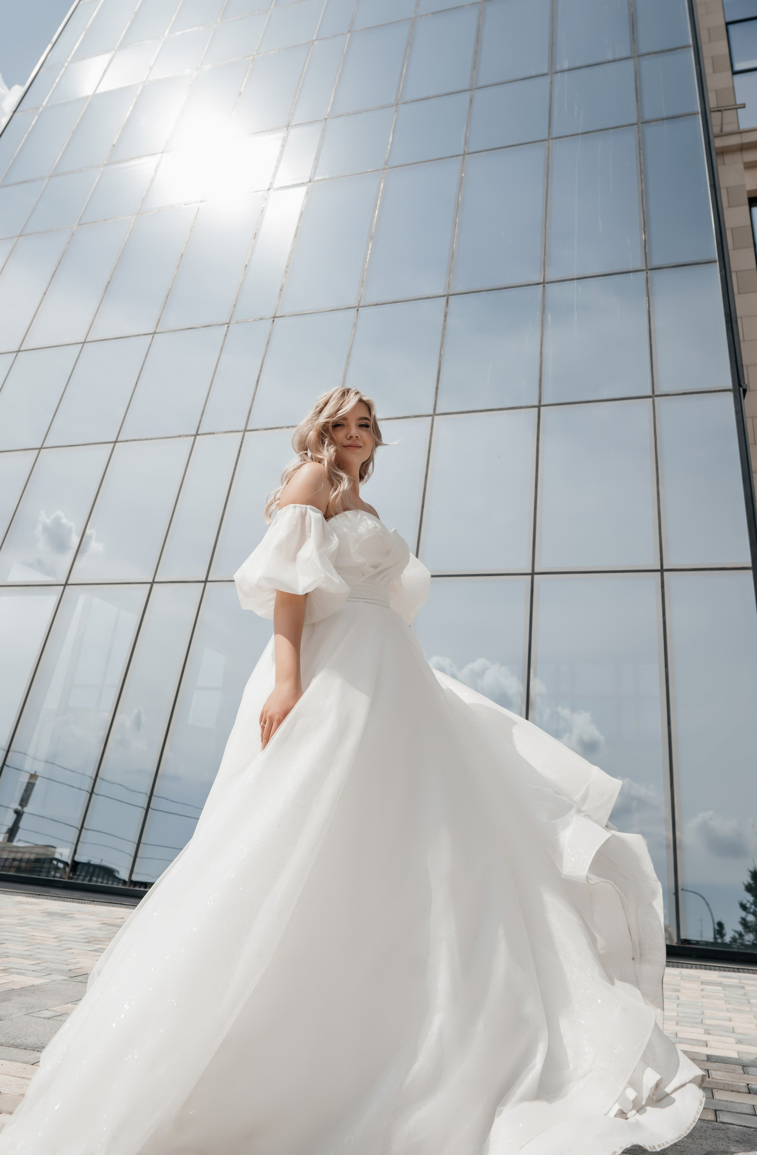 Свадебная история. Свадебный фотограф Амина Хомович