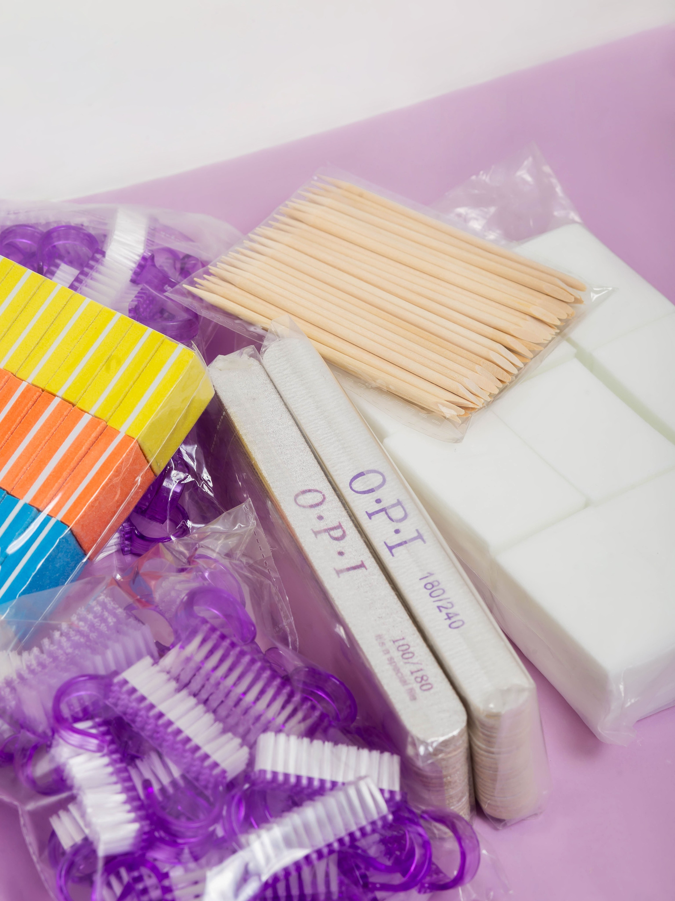 Маникюрный набор. Предметный фотограф для маркетплейсов в Кемерово Ольга Воловяшко