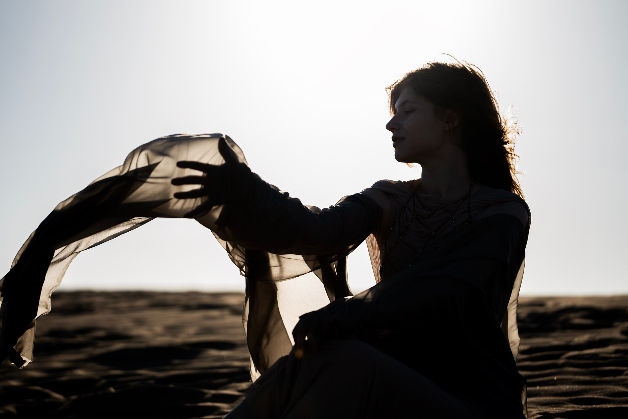 Dune. Сайт Алматинского НЮ АРТ, будуар и фэшн фотографа Дениса Карпенко