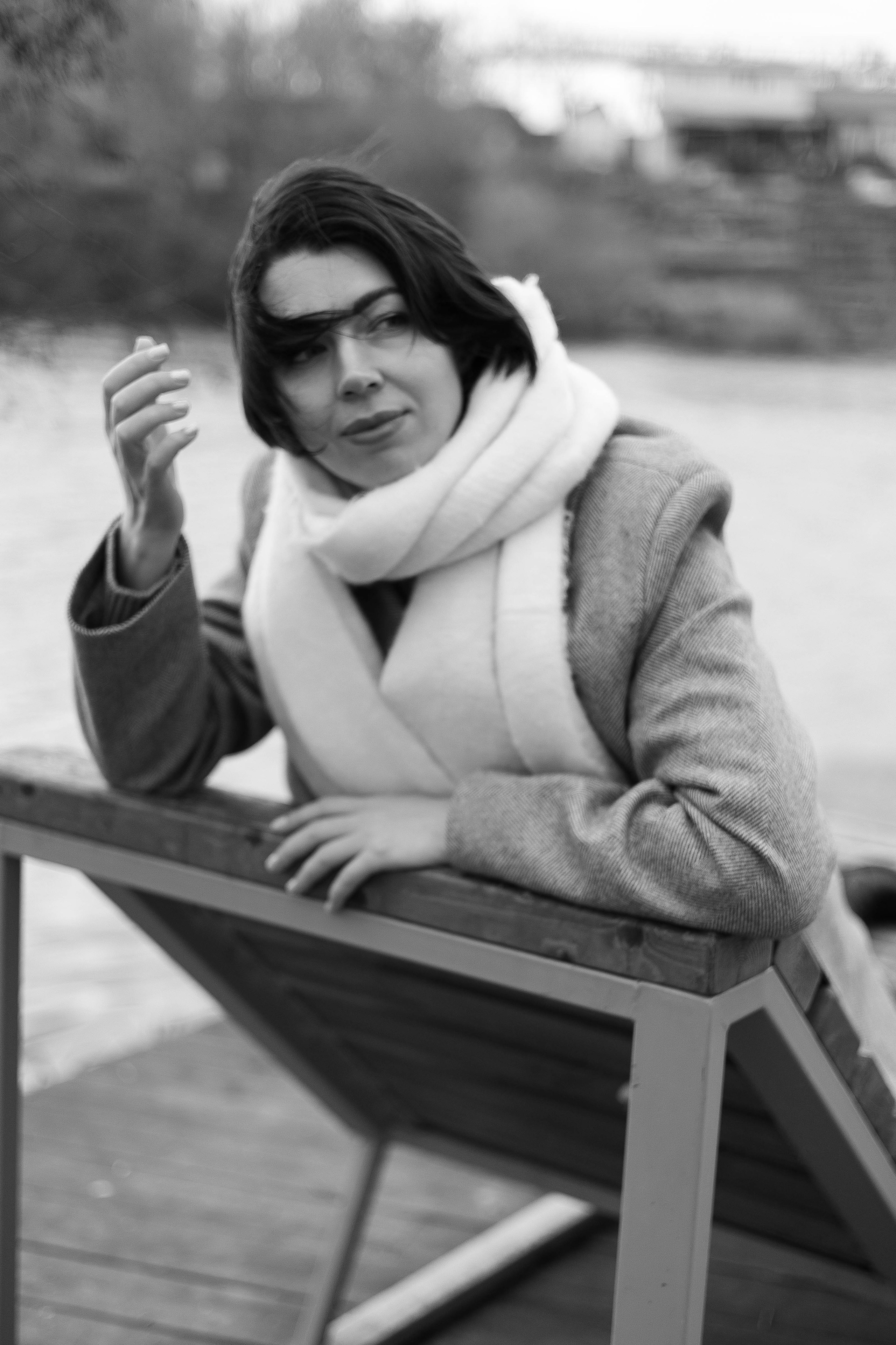 Женская. Ляйсан Салихова