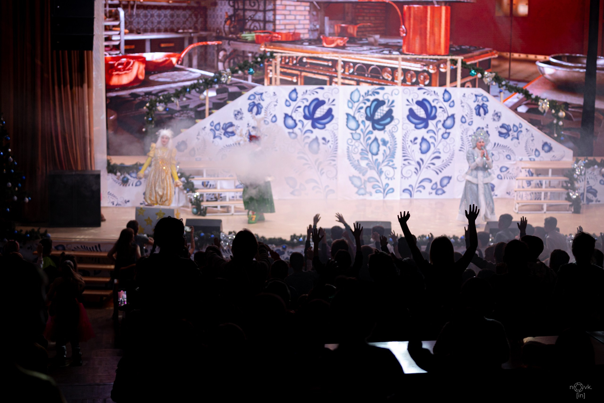 Ёлка. ФОТОГРАФ ИВАН НОВИКОВ | СТАВРОПОЛЬ