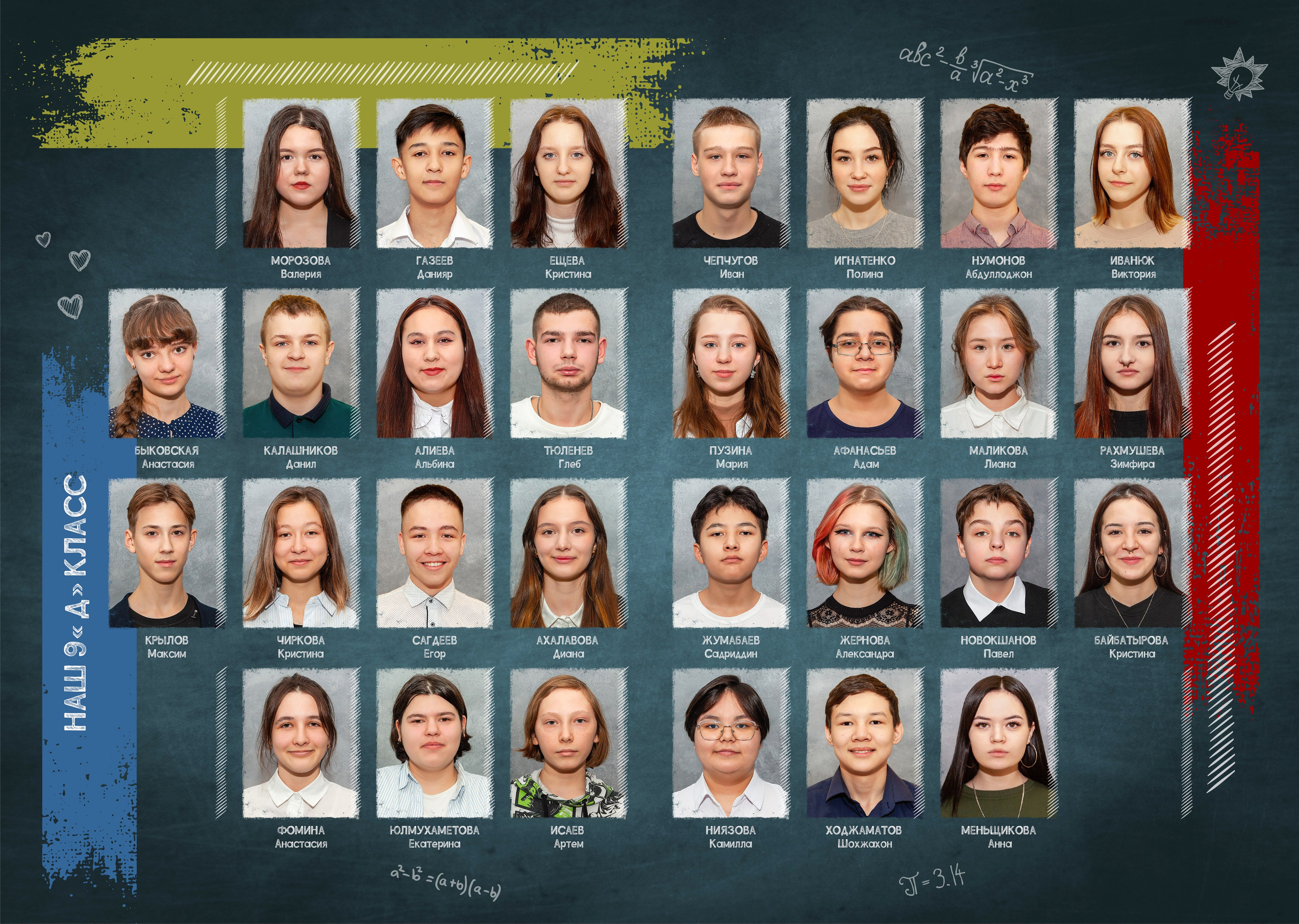 Спецпредложение для 9 и 11 классов. Семейный и детский фотограф в Краснодарском крае