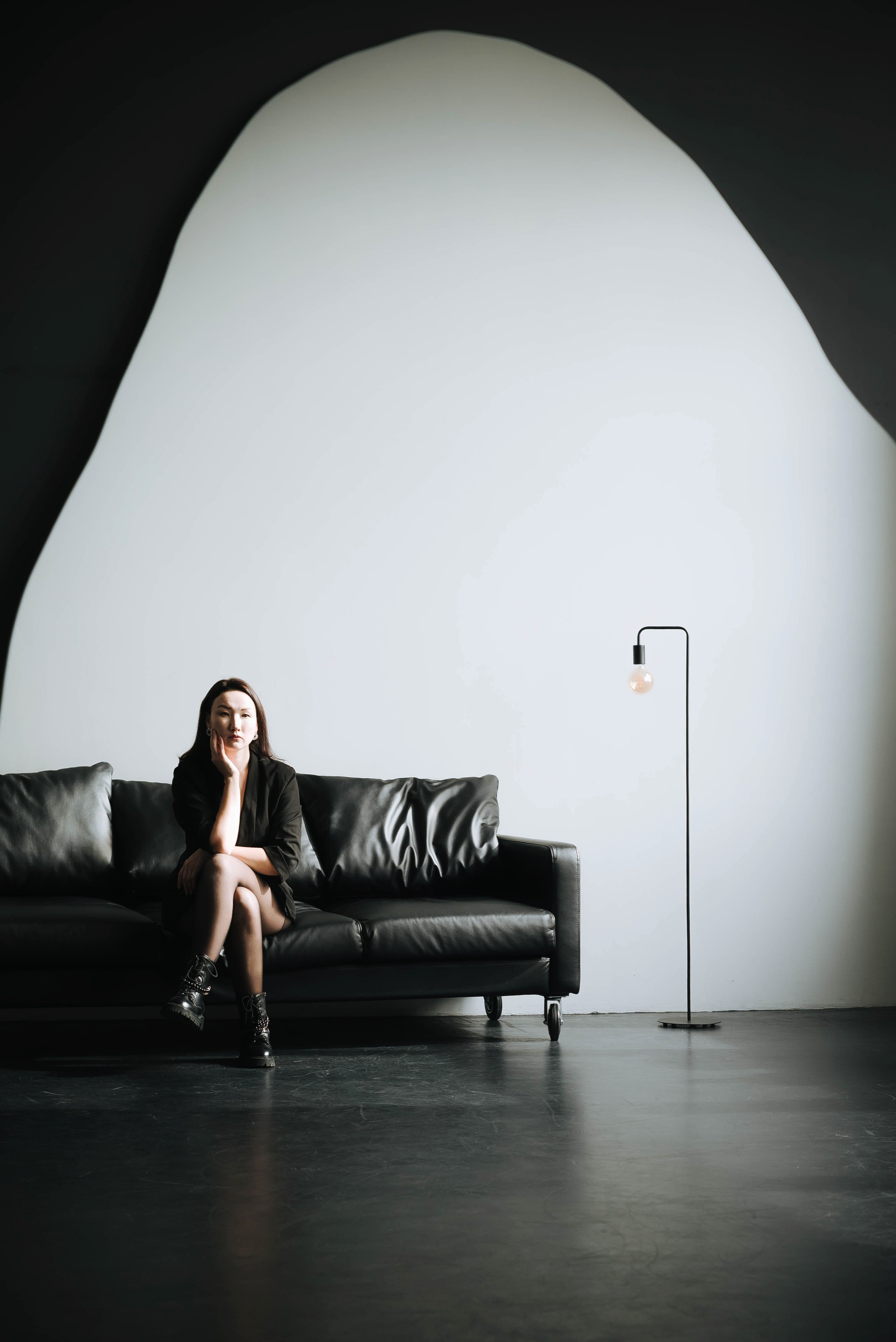 Светлана. Фотограф Карина Шарова Москва