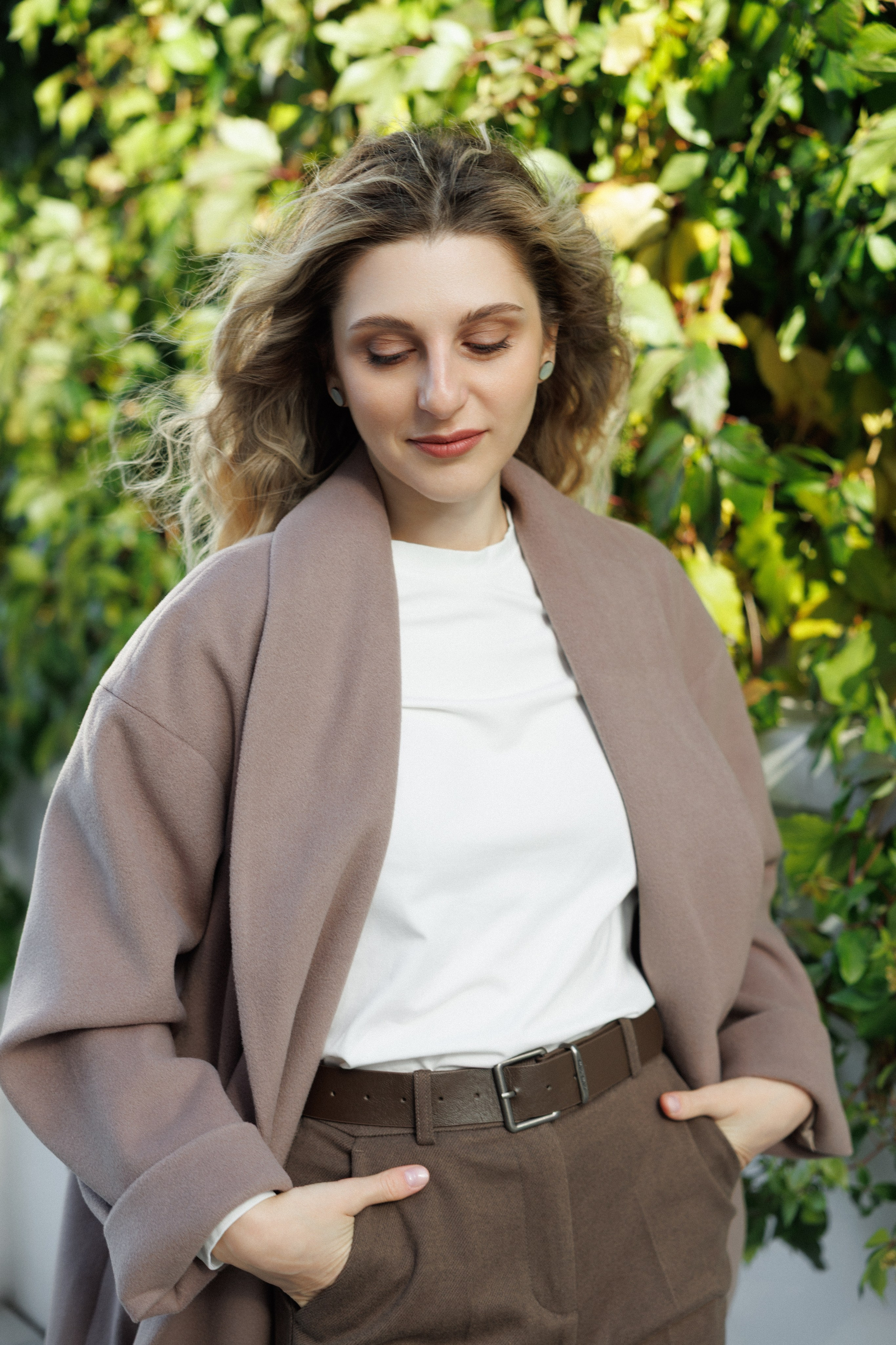 Вика.Осенняя прогулка. Привет! Меня зовут Лера, я фотограф в Нижнем Новгороде