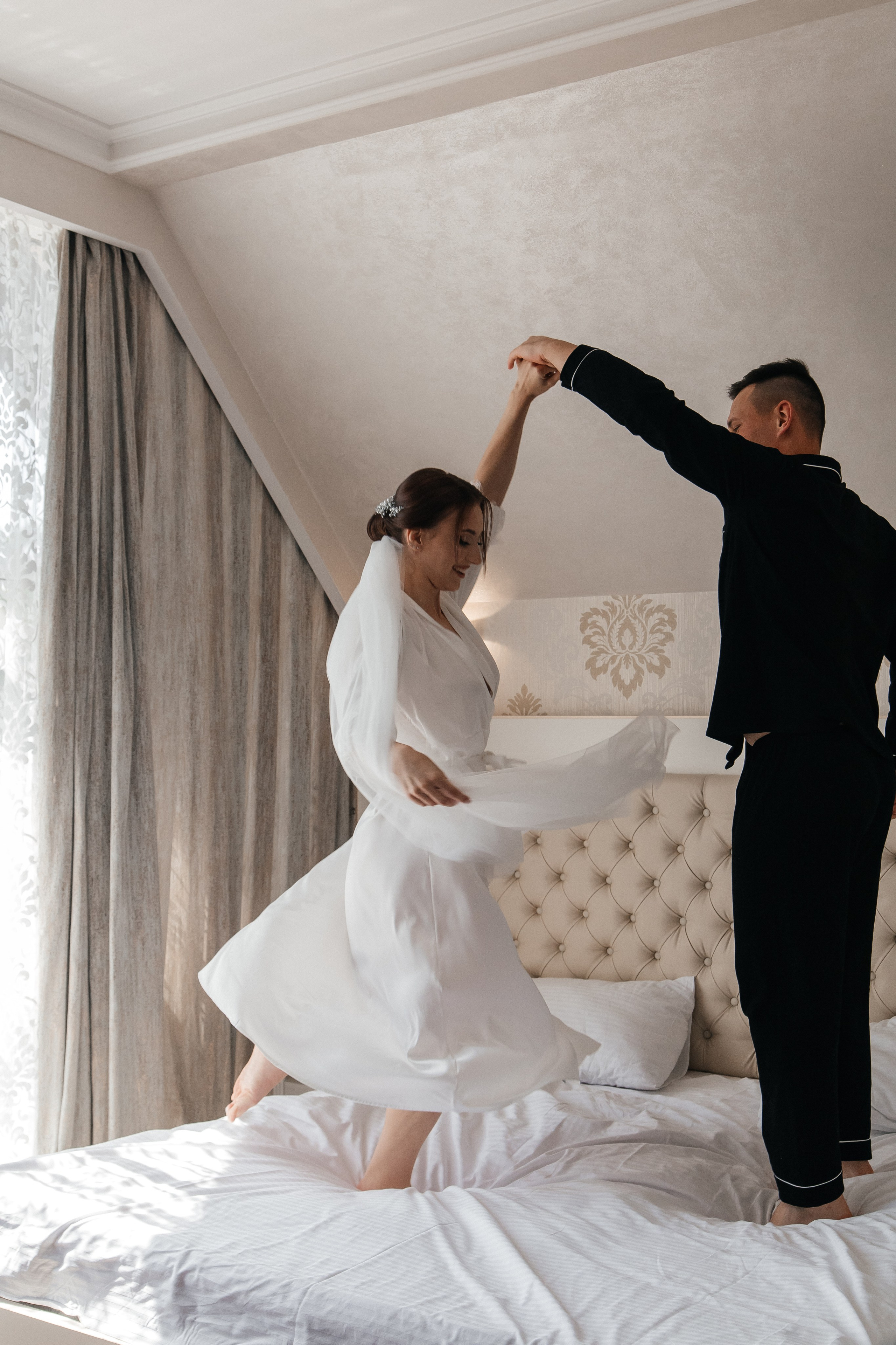 Оксана и Влад. Свадебный фотограф в Буденновске