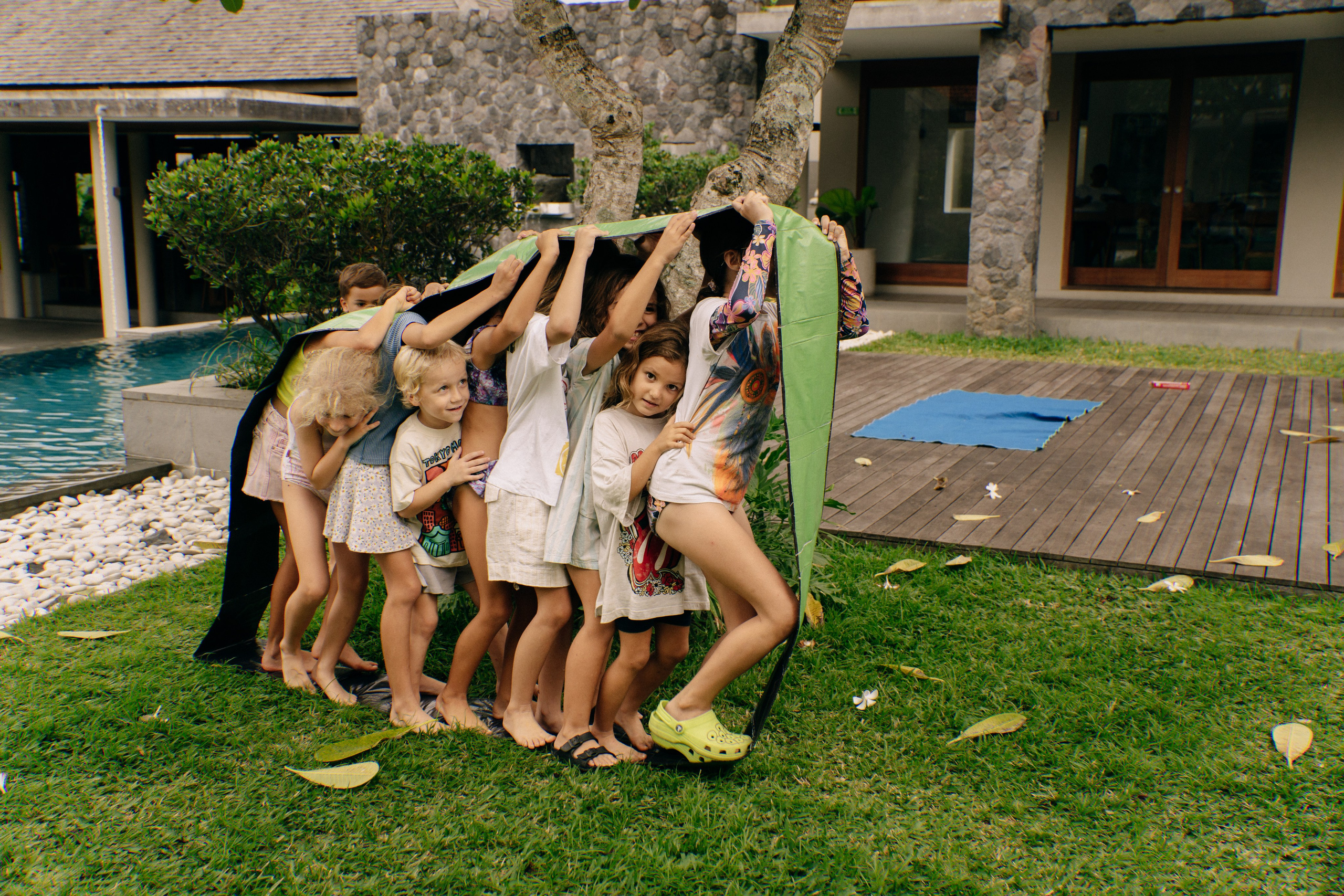 День Рождения Миланы. Ольга Антипова — фотограф