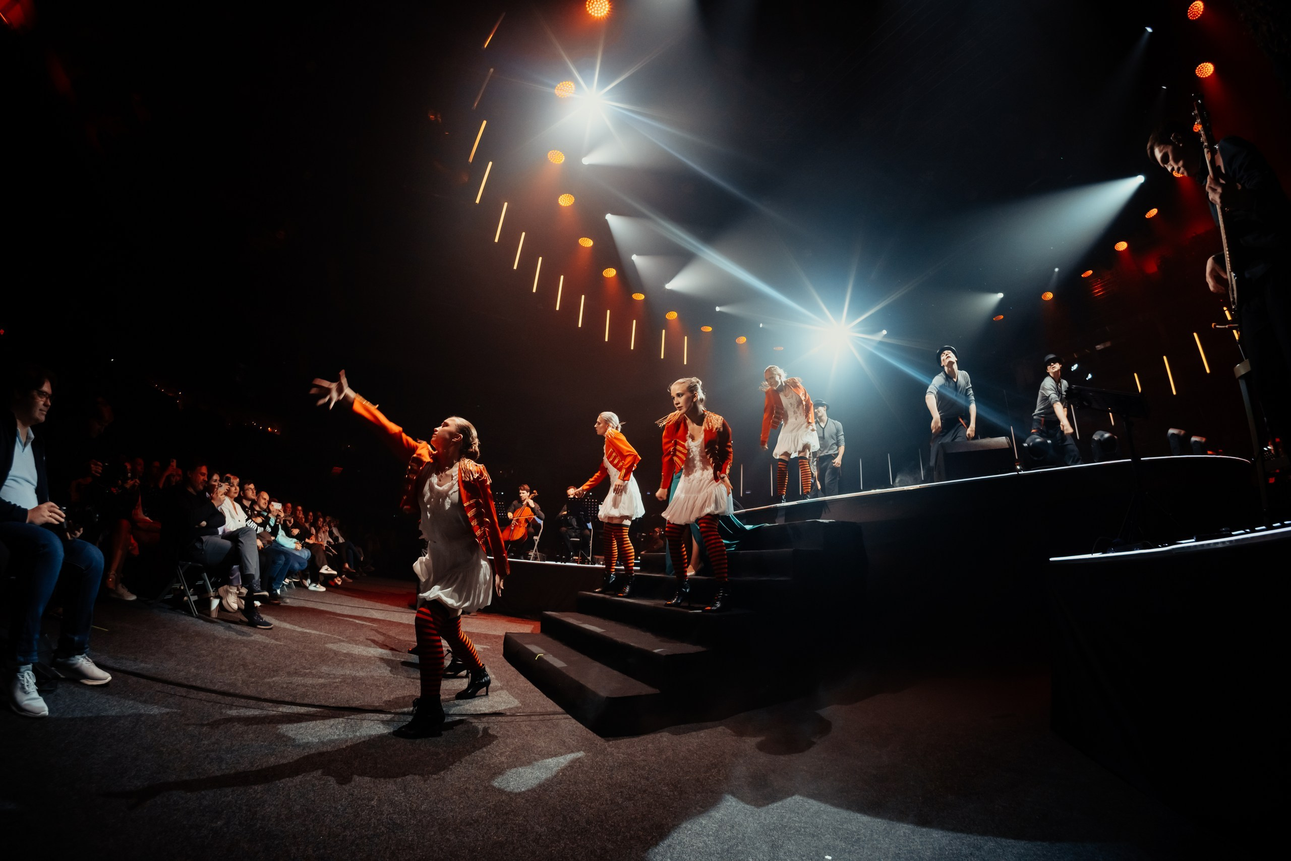 Cinema Medley 3| Imperial orchestra. Концертный фотограф в Санкт-Петербурге