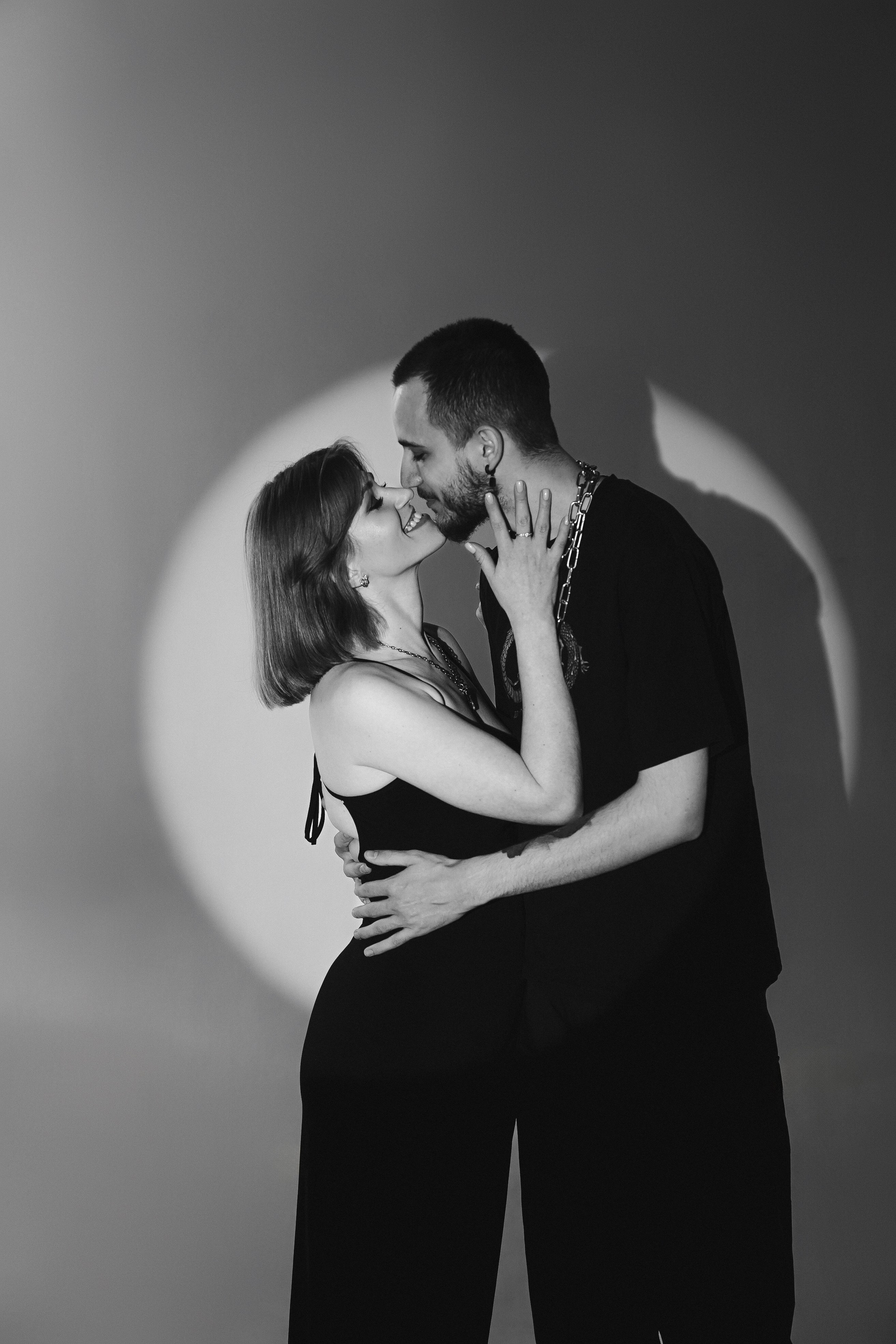 Аня и Даниил. Портретный фотограф в Москве Илья Корненков