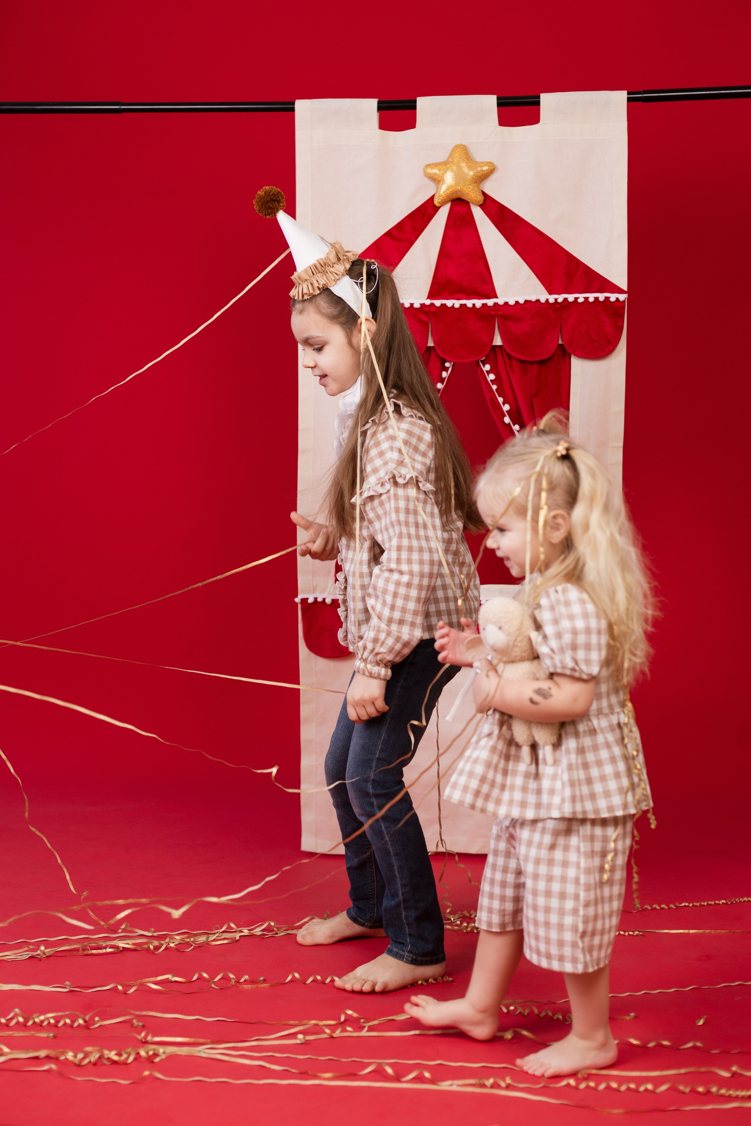 Фотосессия для девочки