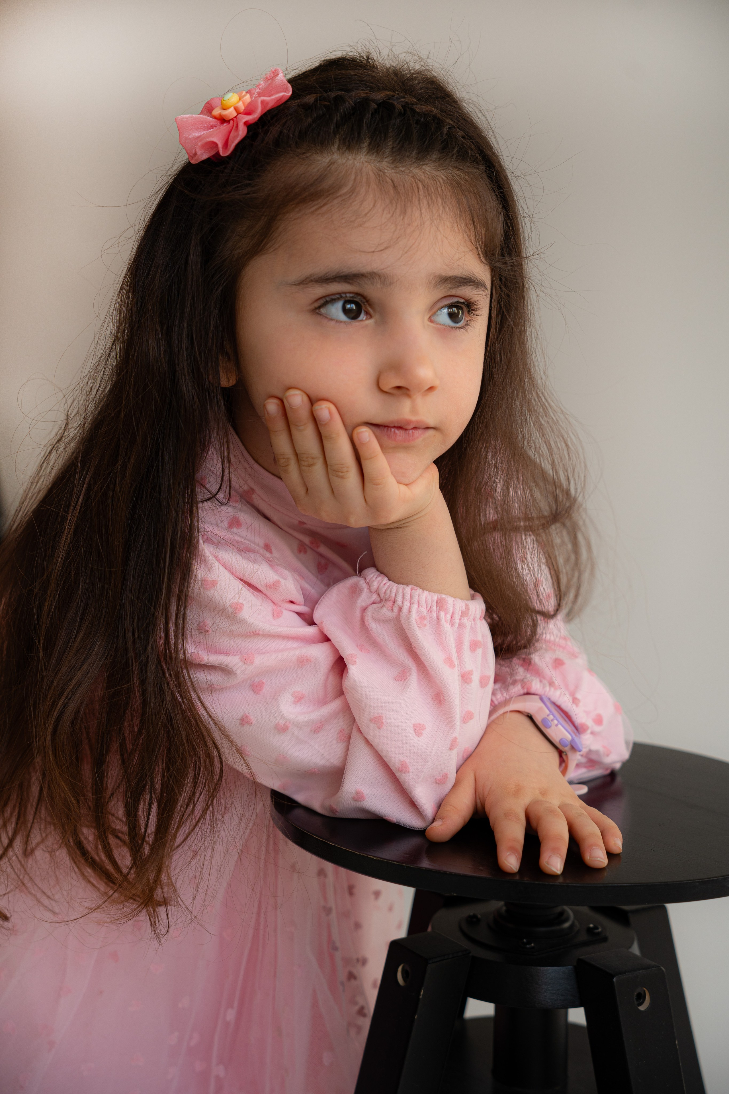 Семейная съёмка для Ольги. Студийный и портретный фотограф в САНКТ-ПЕТЕРБУРГЕИрина Махаон