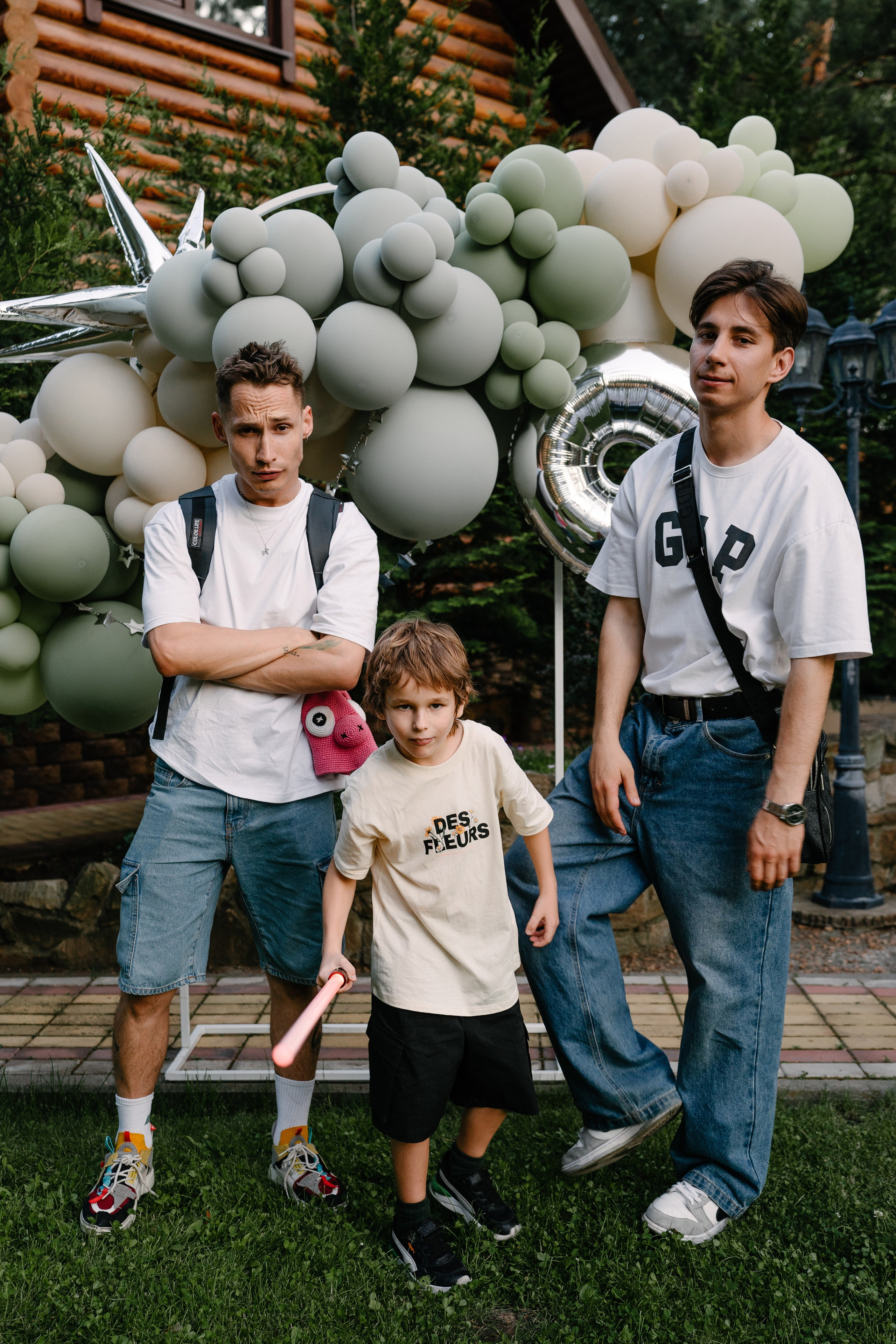 Артёму 9 лет. Свадебный и семейный фотограф в Воронеже Анастасия Бойко