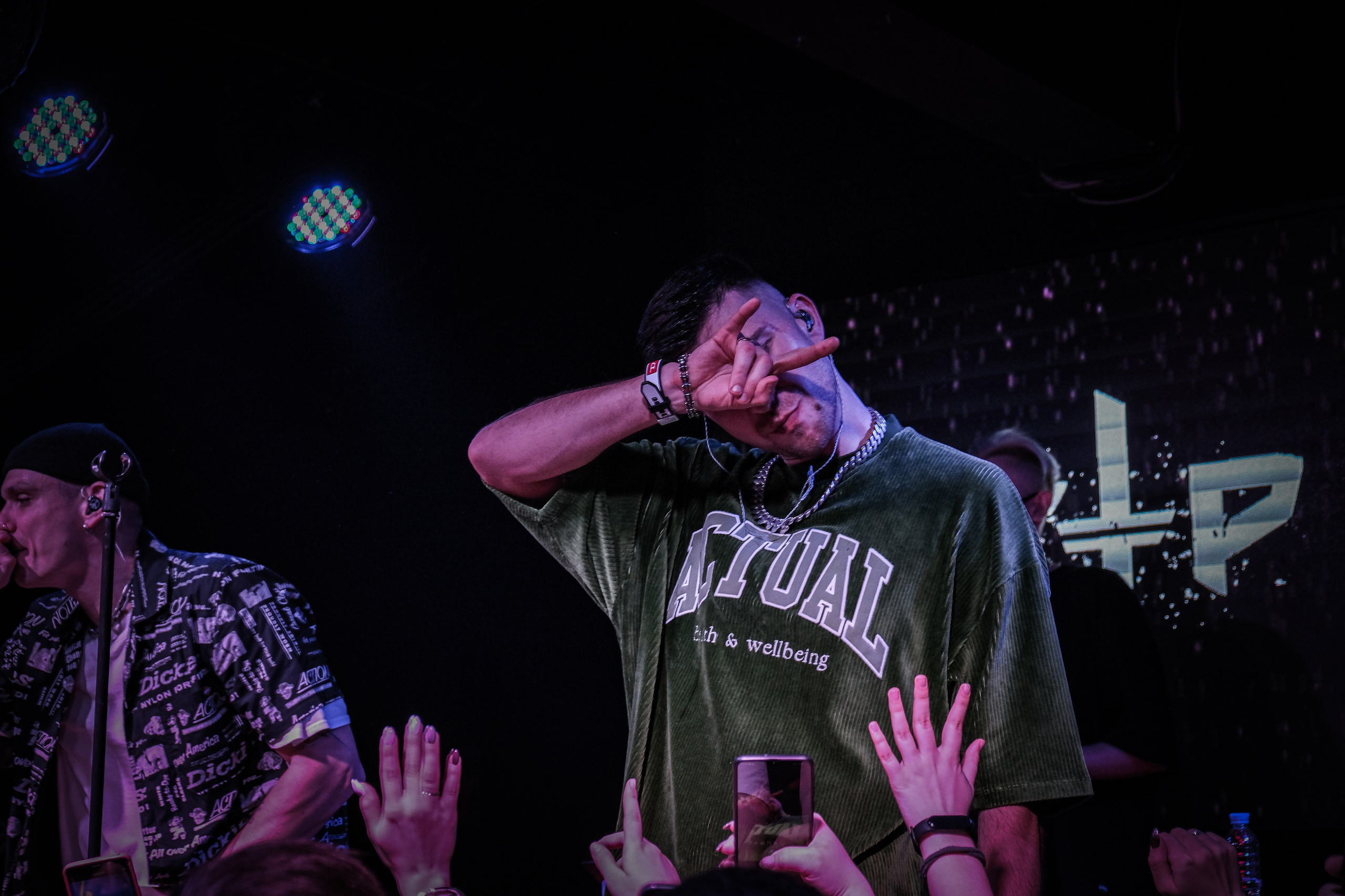 Гарри Топор/Тони Раут, 27.03.22, Руки Вверх Бар, Уфа. Репортажный фотограф, Санкт-Петербург