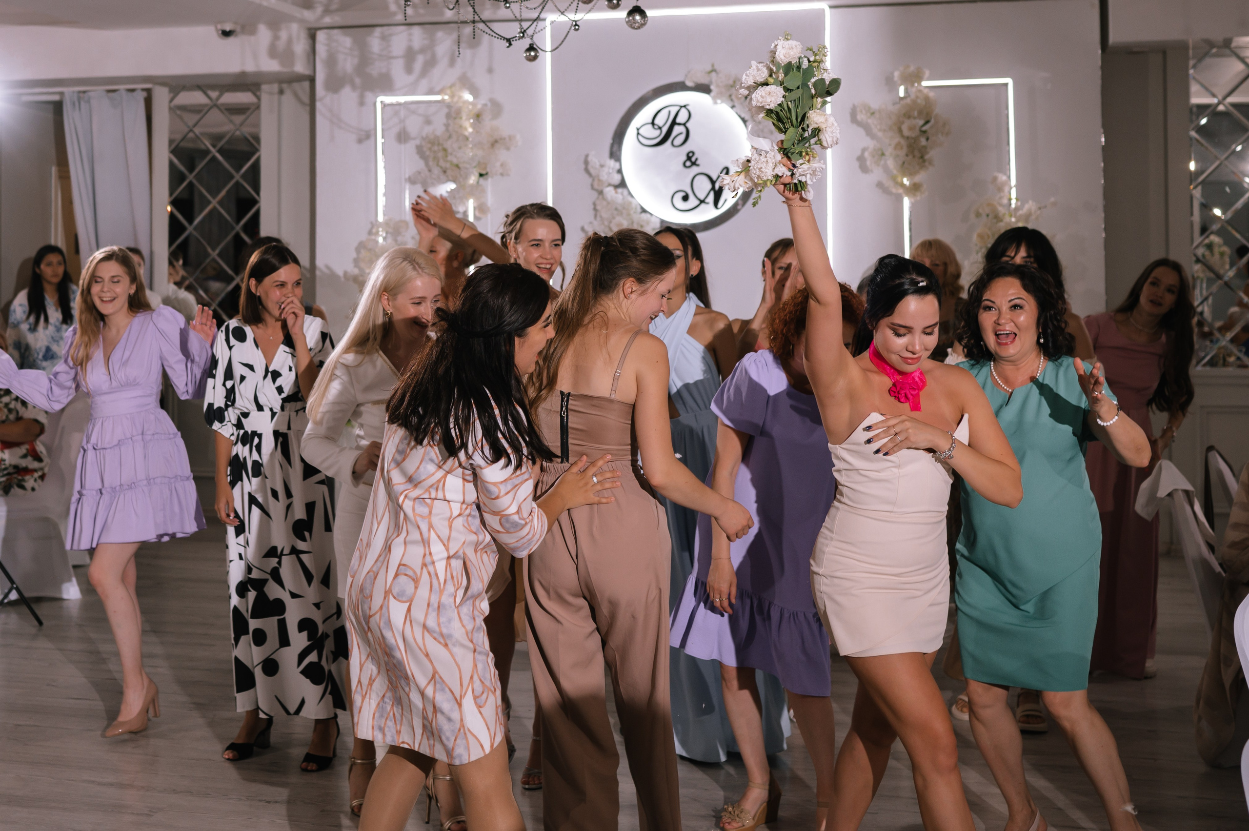 Влад и Амина. Свадебный Фотограф Уфа Егорова Анастасия