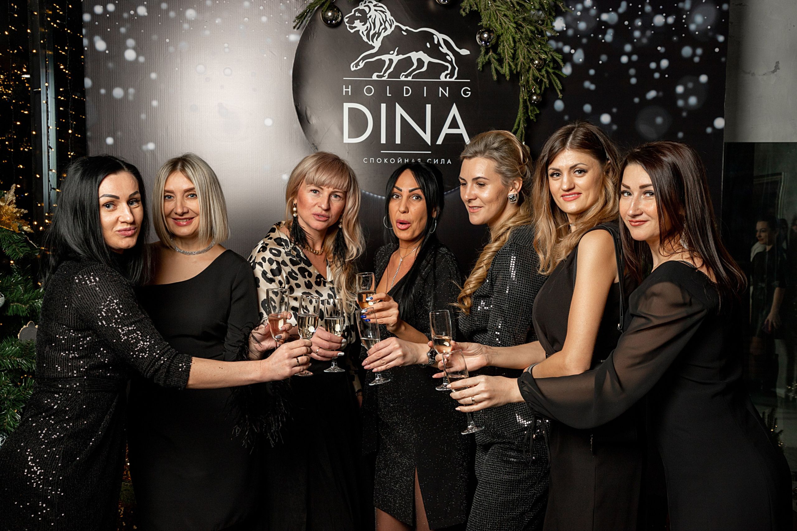 Корпоратив АвтоДина. Фотограф Денис Лесковский (Тюмень)