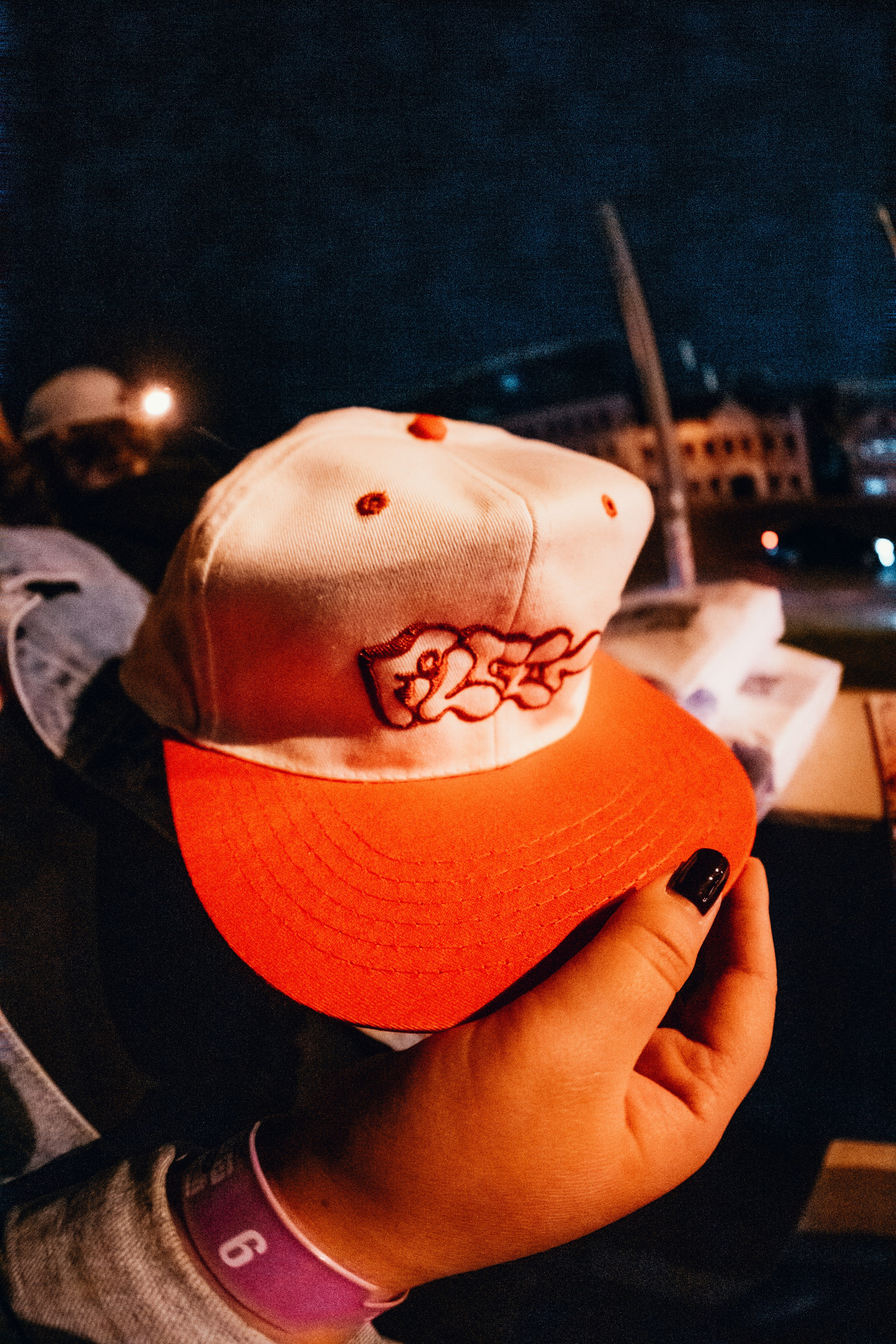 Night ride. Главная