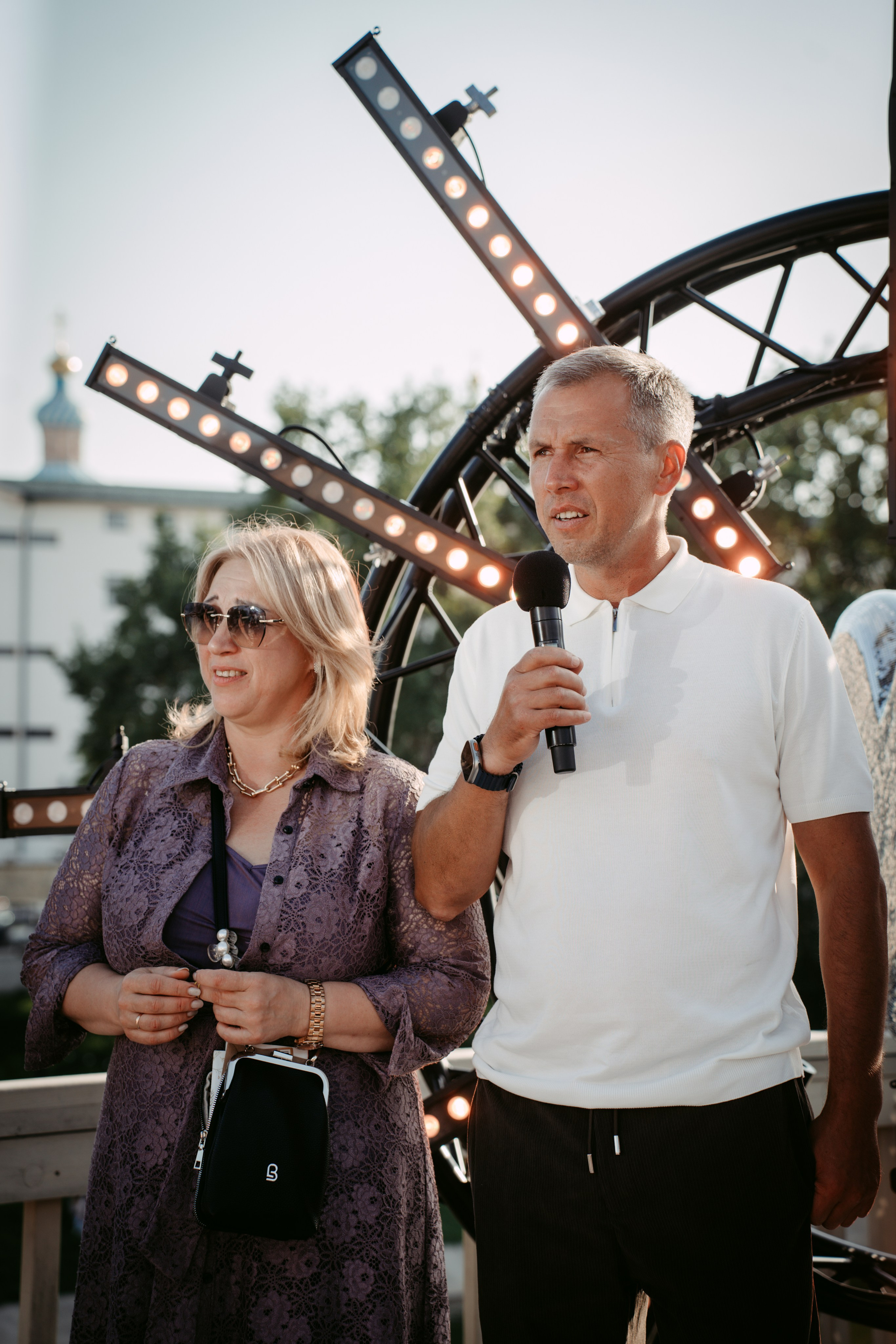 Свадьба Полины и Коли. Главная