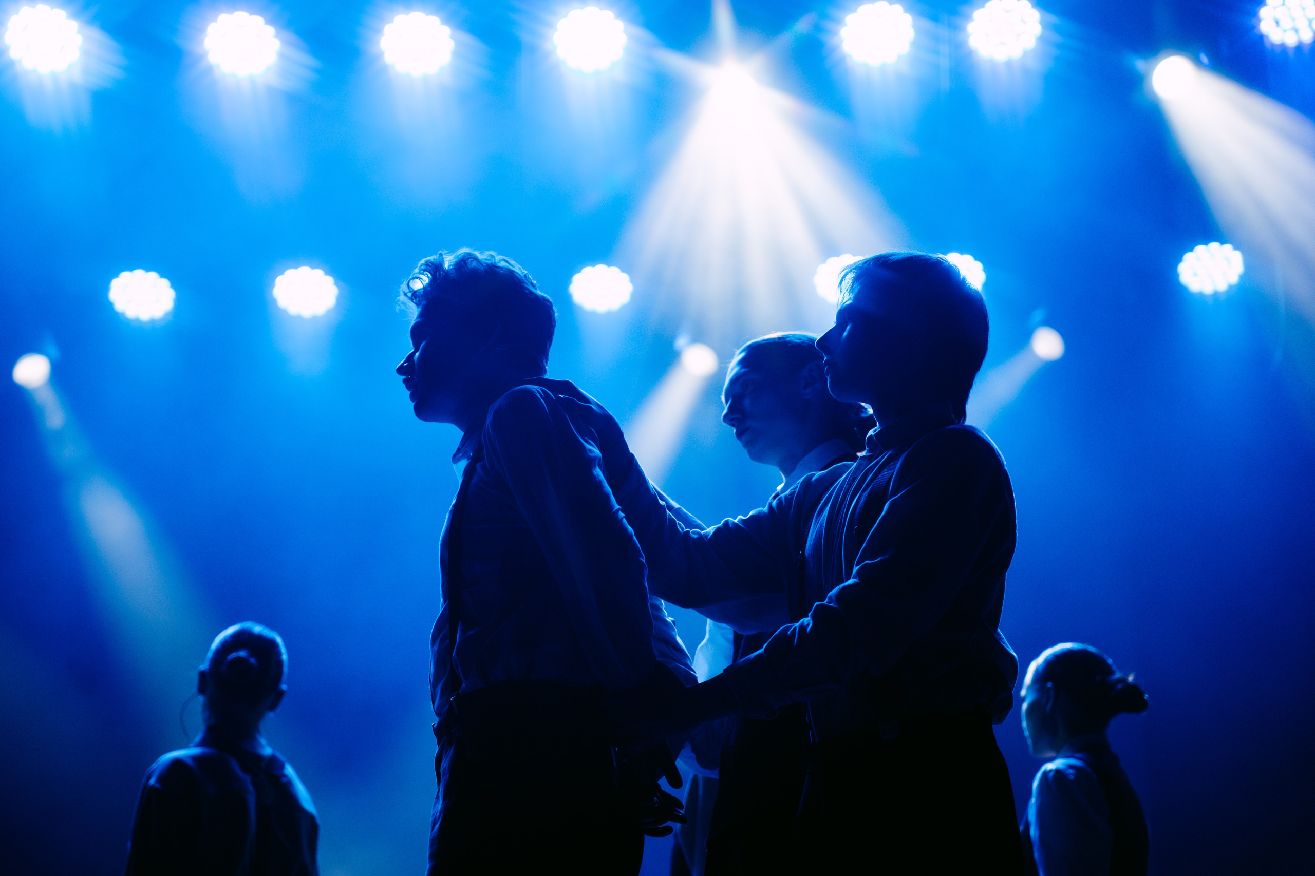 Мюзикл «Его имя — Королев!». Главная