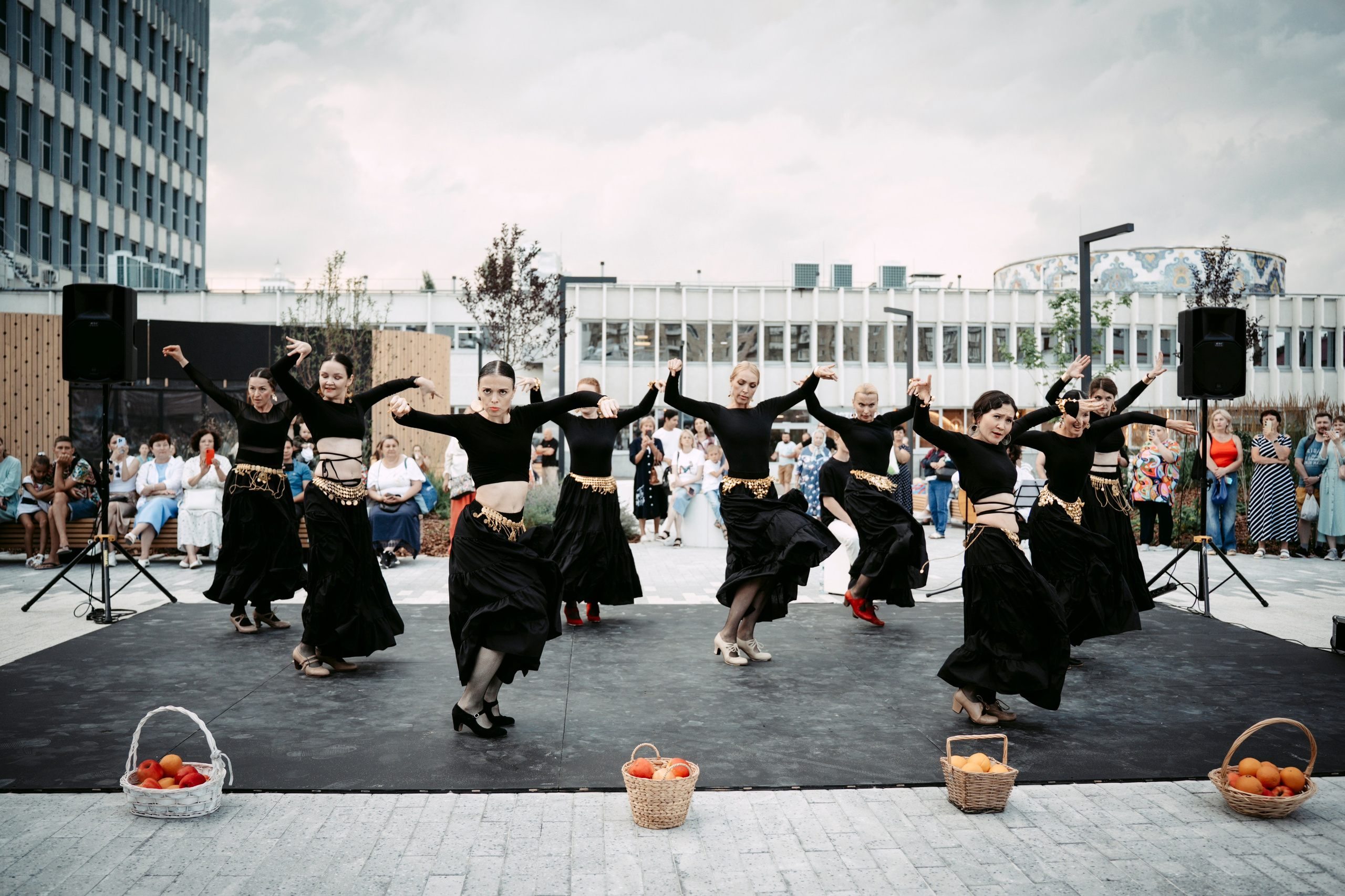 Вечер фламенко. Главная