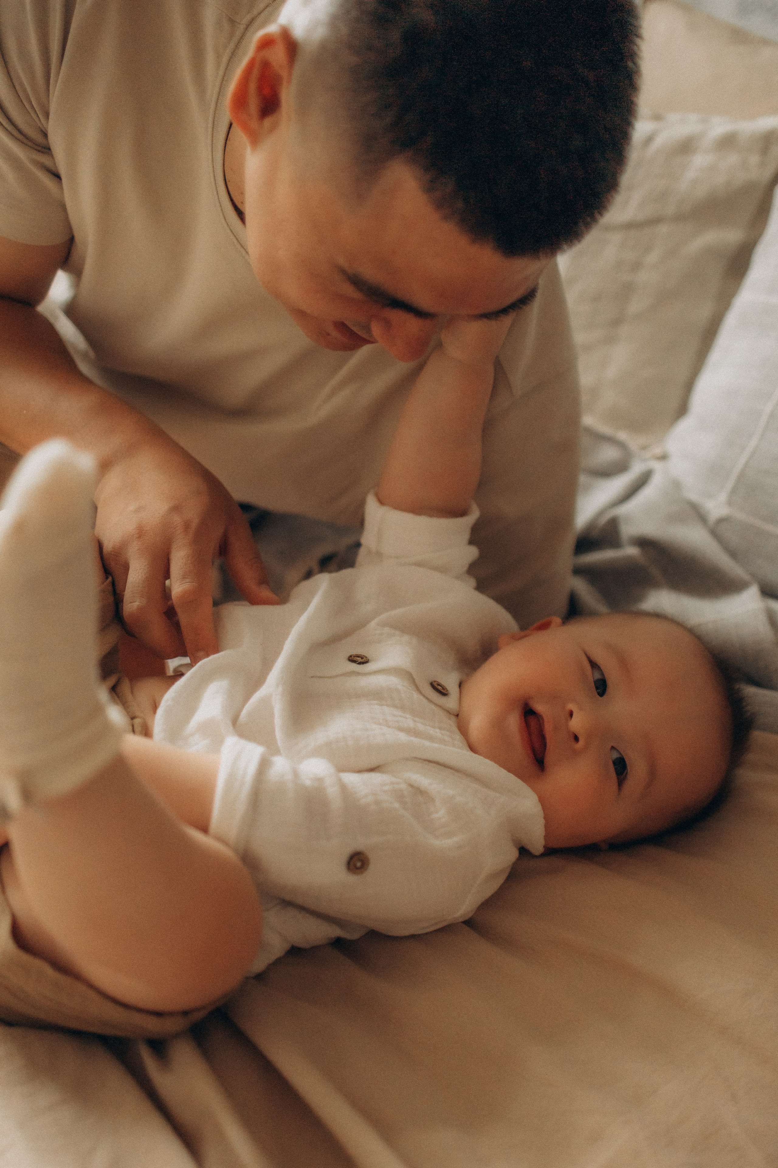 Алия: семейная в студии. Эльвира Галимьянова — семейный фотограф Екатеринбурга