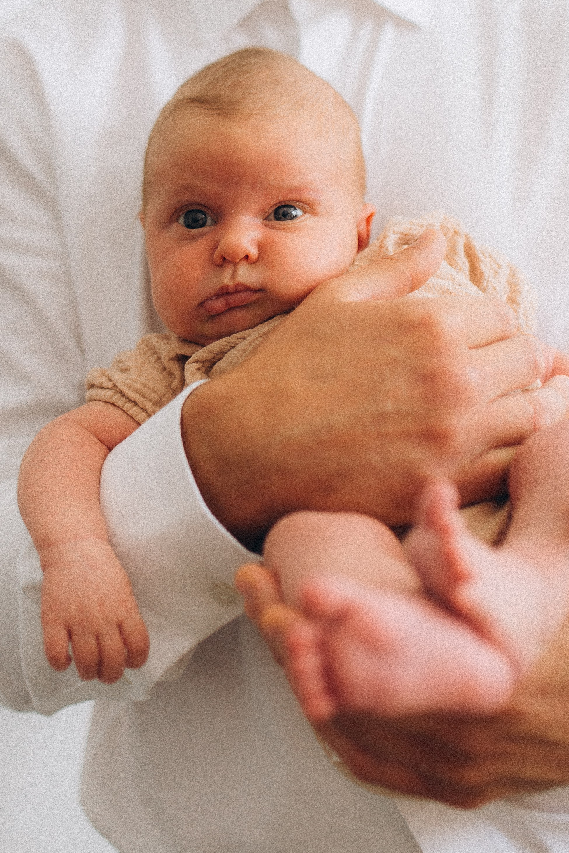 Séance newborn Sasha. Photographe des familles et enfants à Nantes et alentours