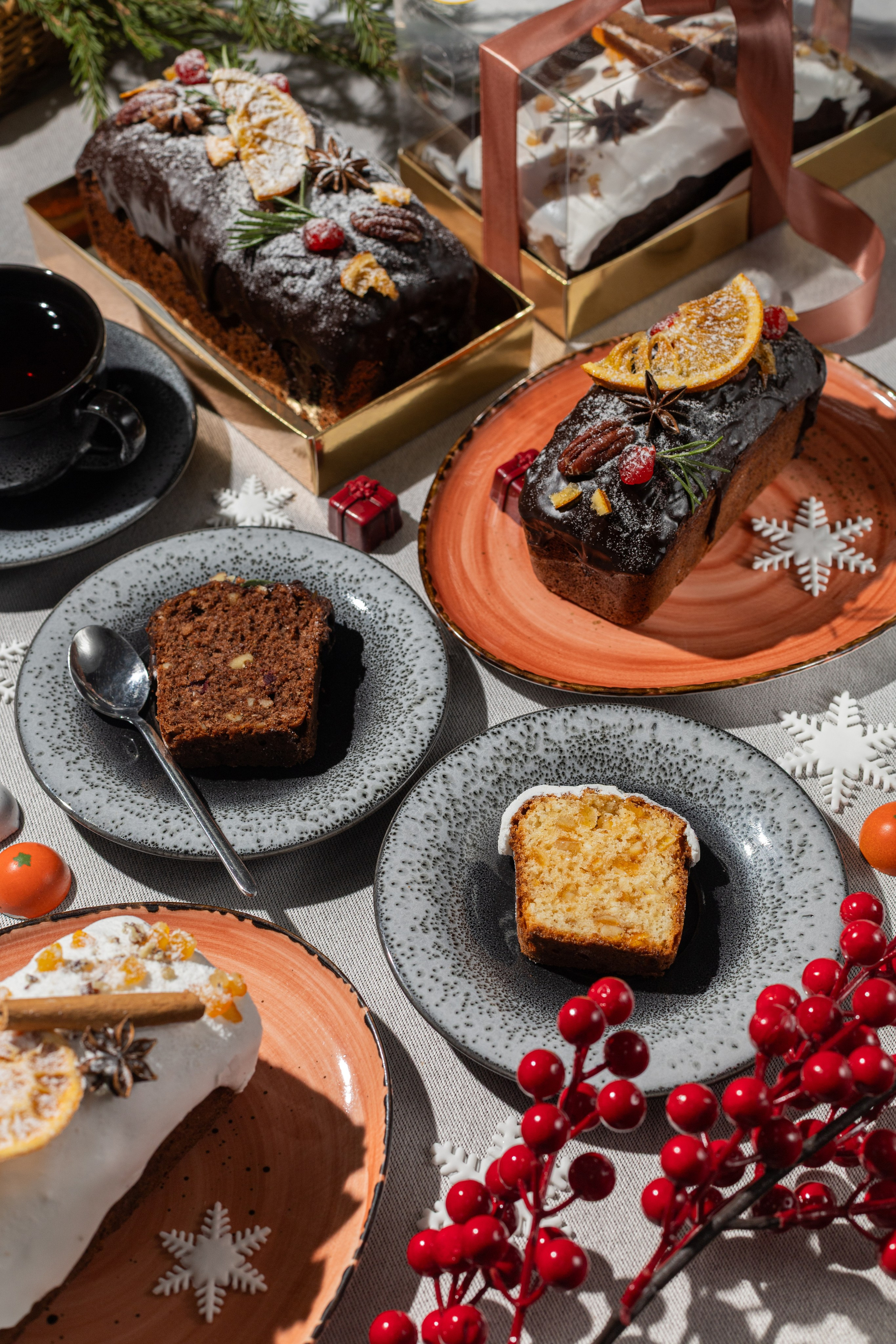 Кондитерские. Фуд-фотограф Загардинова Анастасия