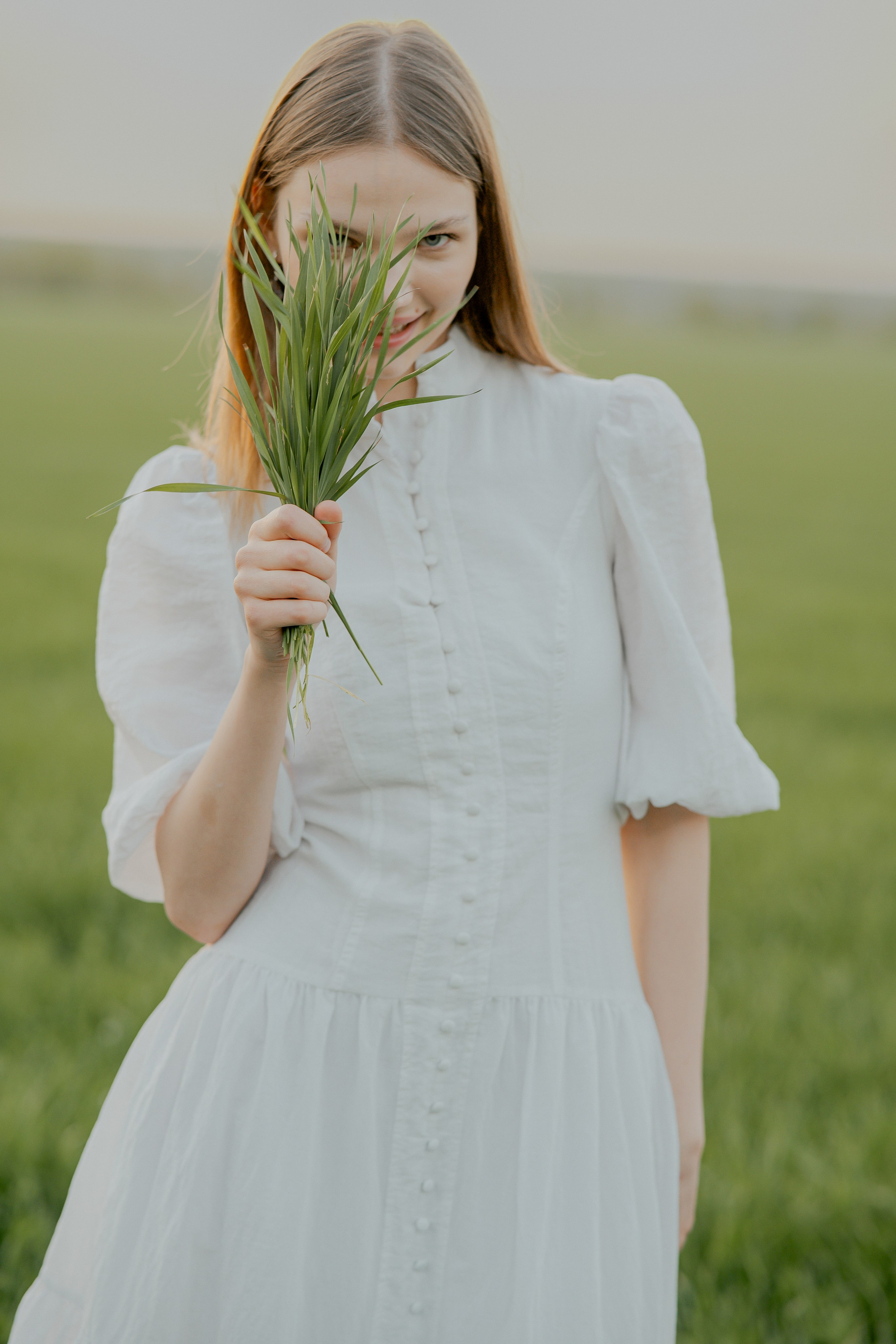Поле. Фотограф Мария Зайчик