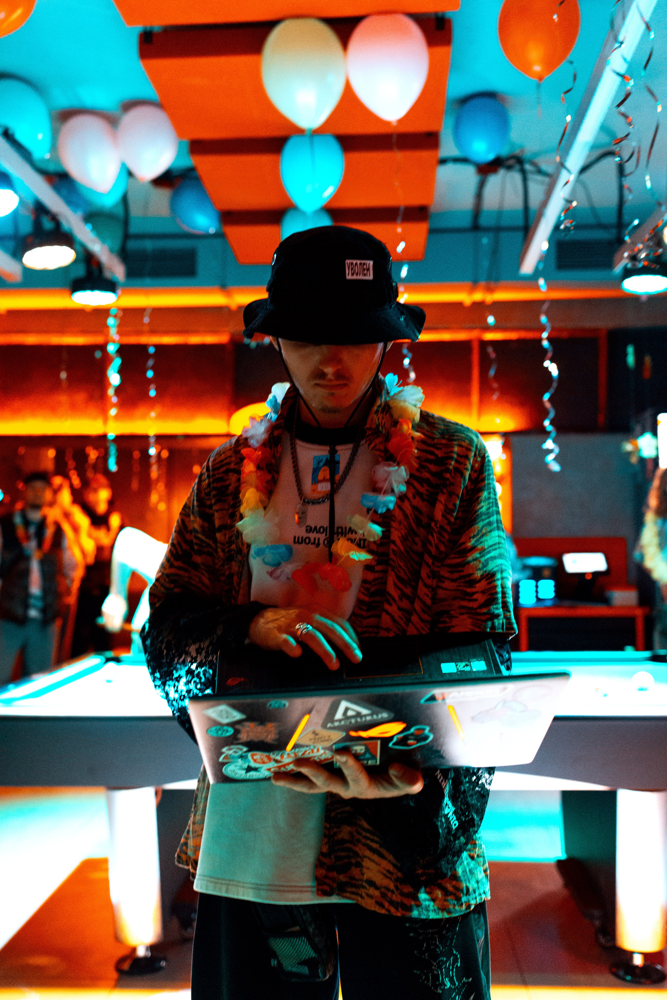 SBROD 009: ЧАЙ С ТОРТИКОМ. SBROD