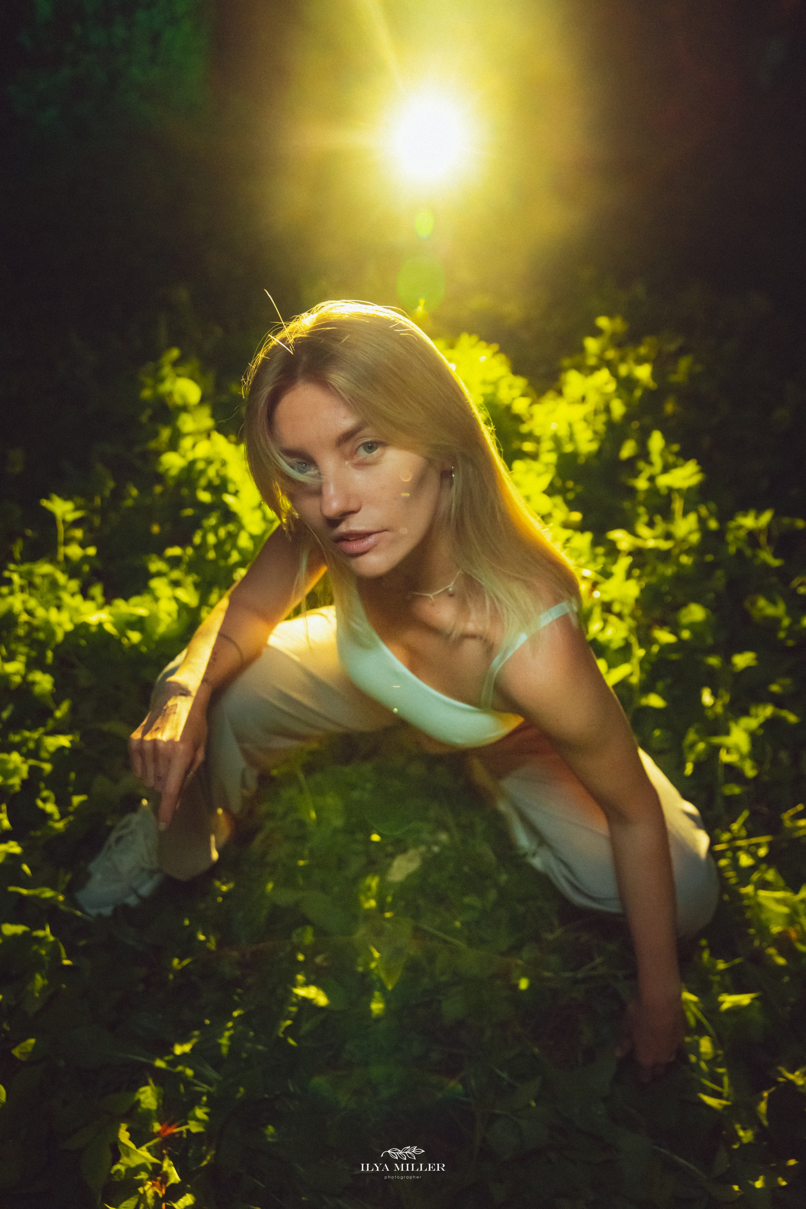 Юля. Фотограф Калининград Илья Миллер