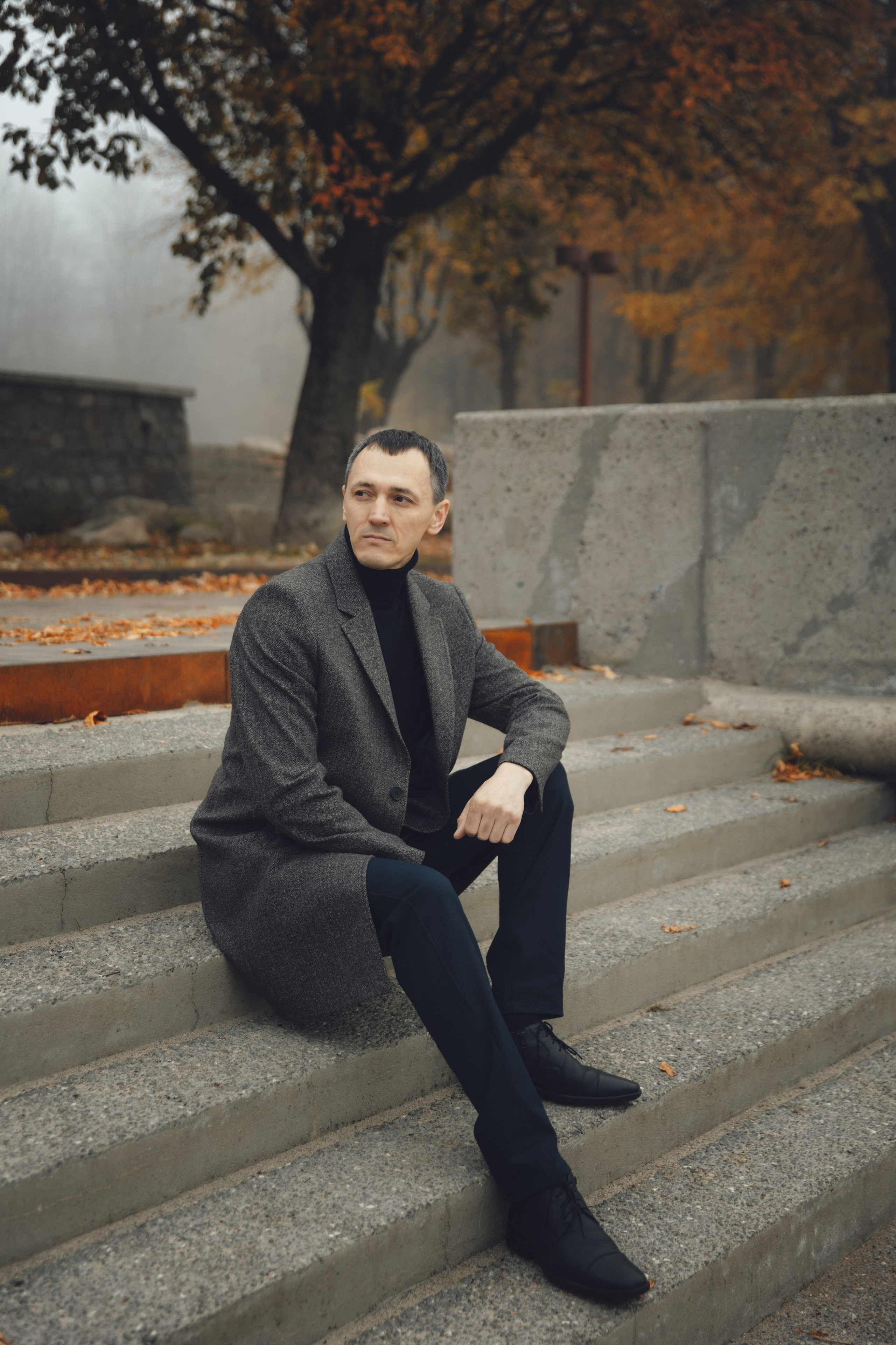 Дмитрий и Юлия. Фотограф Калининград Илья Миллер