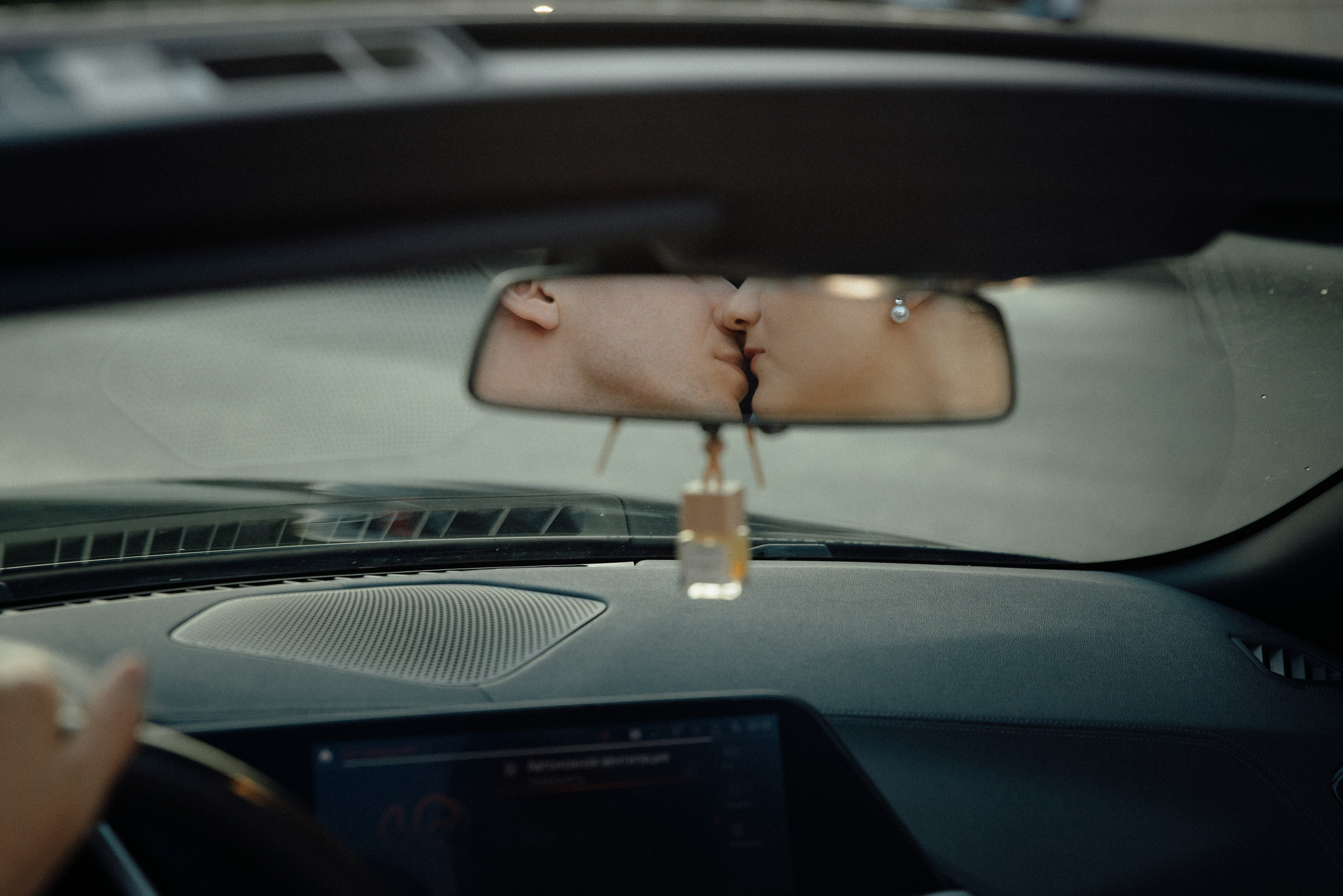 Иван и Надежда. Фотограф Калининград Илья Миллер