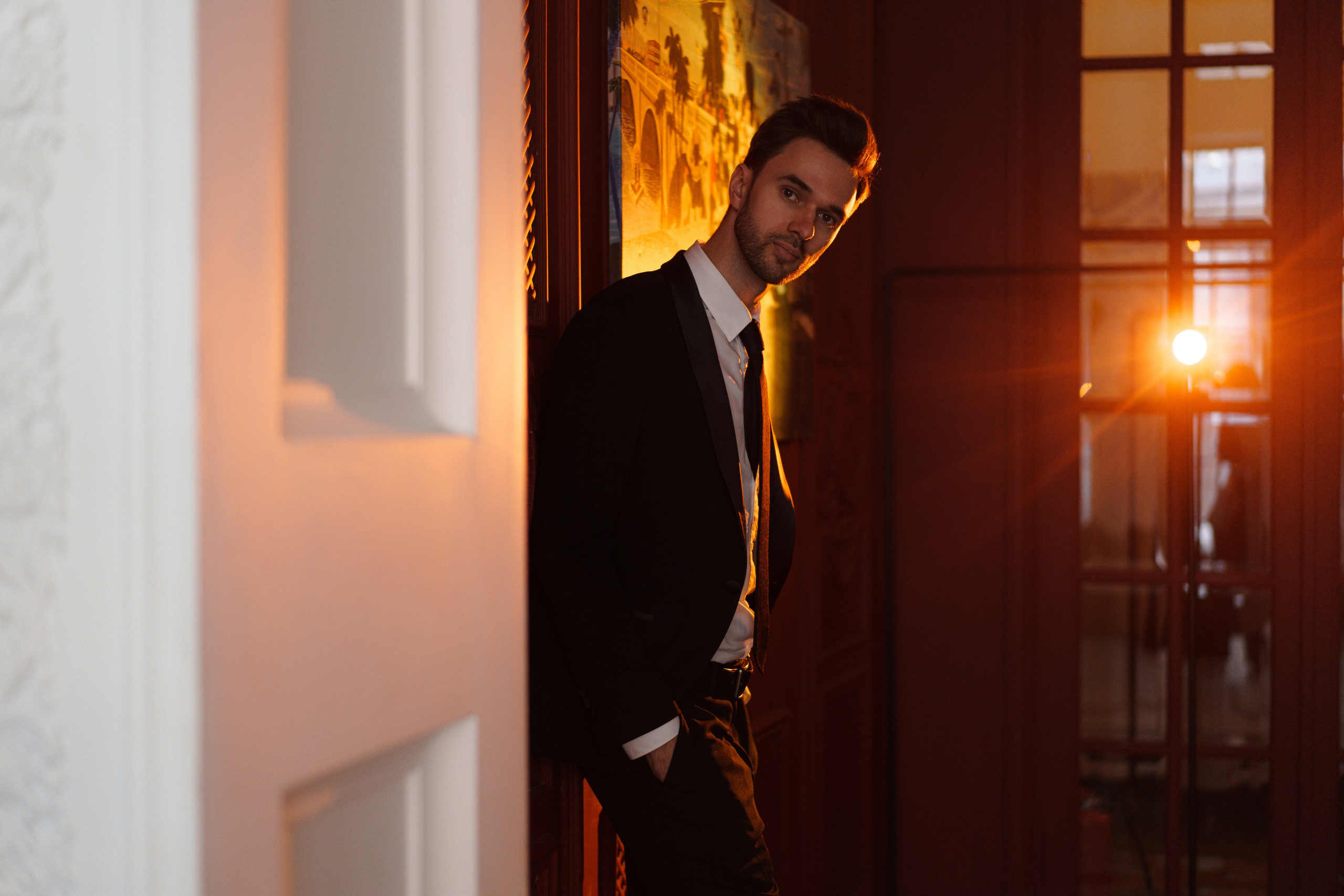 Настя и Сережа