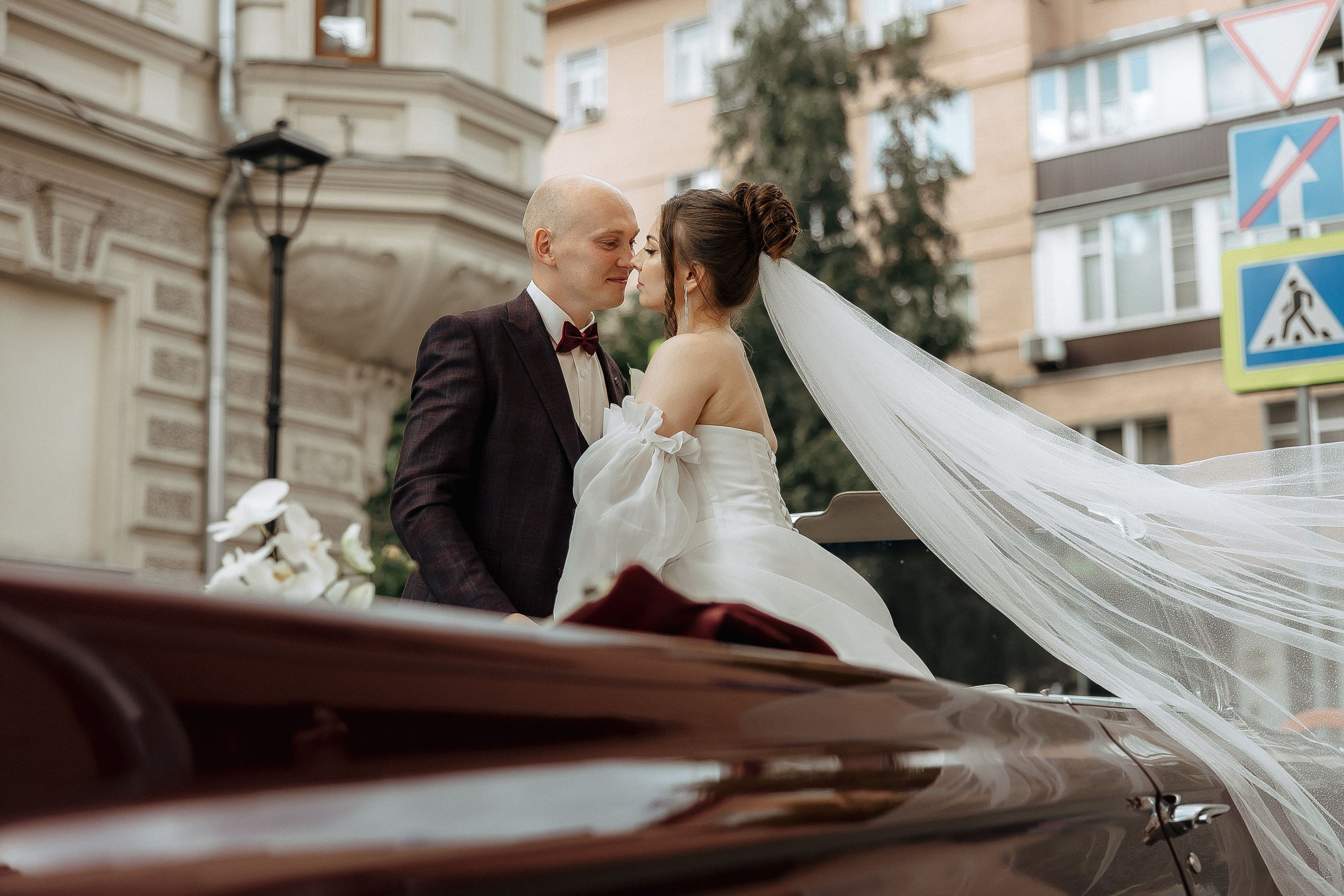 Александр и Маргарита. Свадебный и семейный фотограф Елизавета Ермак | Москва и МО