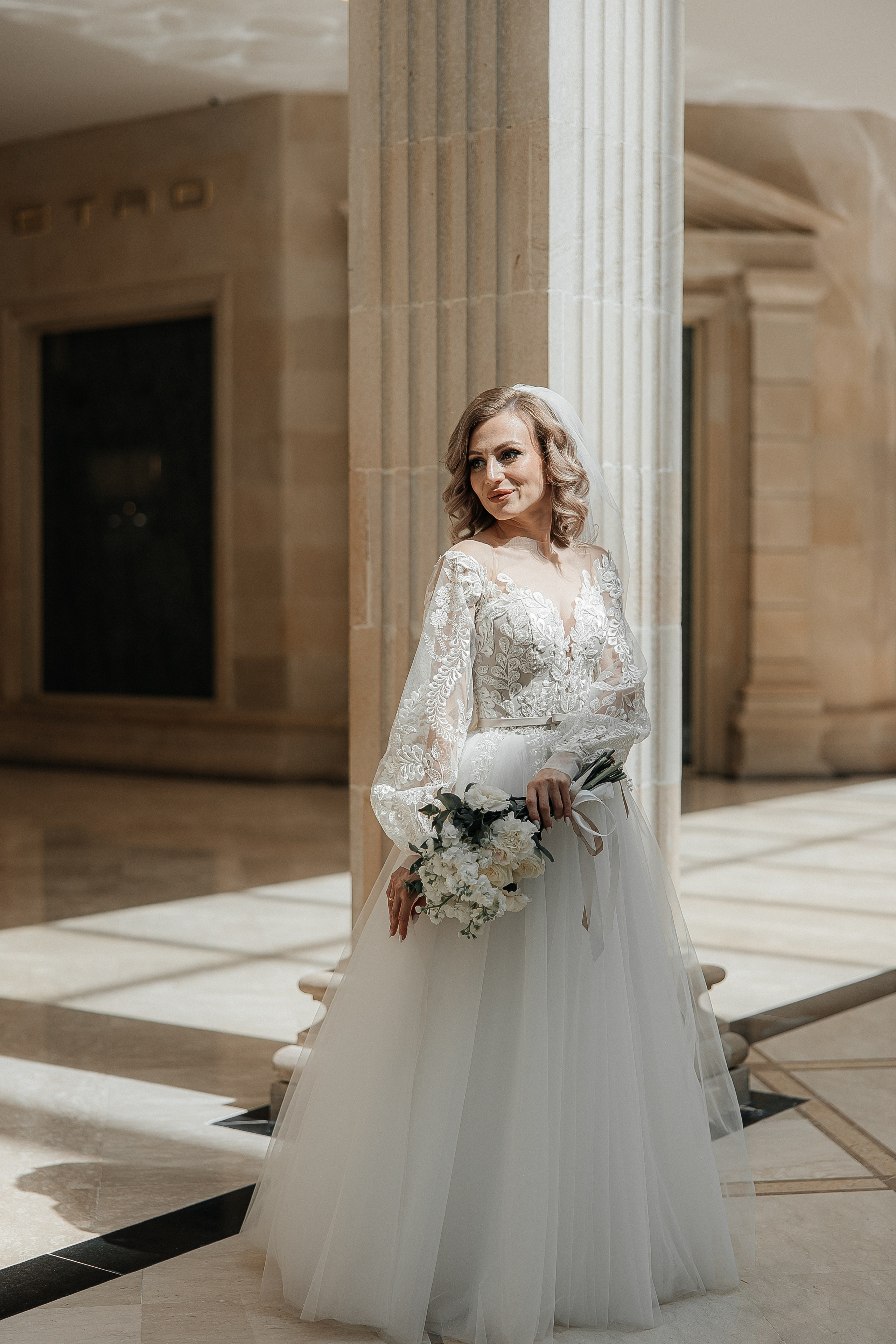 Оксана и Тимур. Свадебный и семейный фотограф Елизавета Ермак | Москва и МО