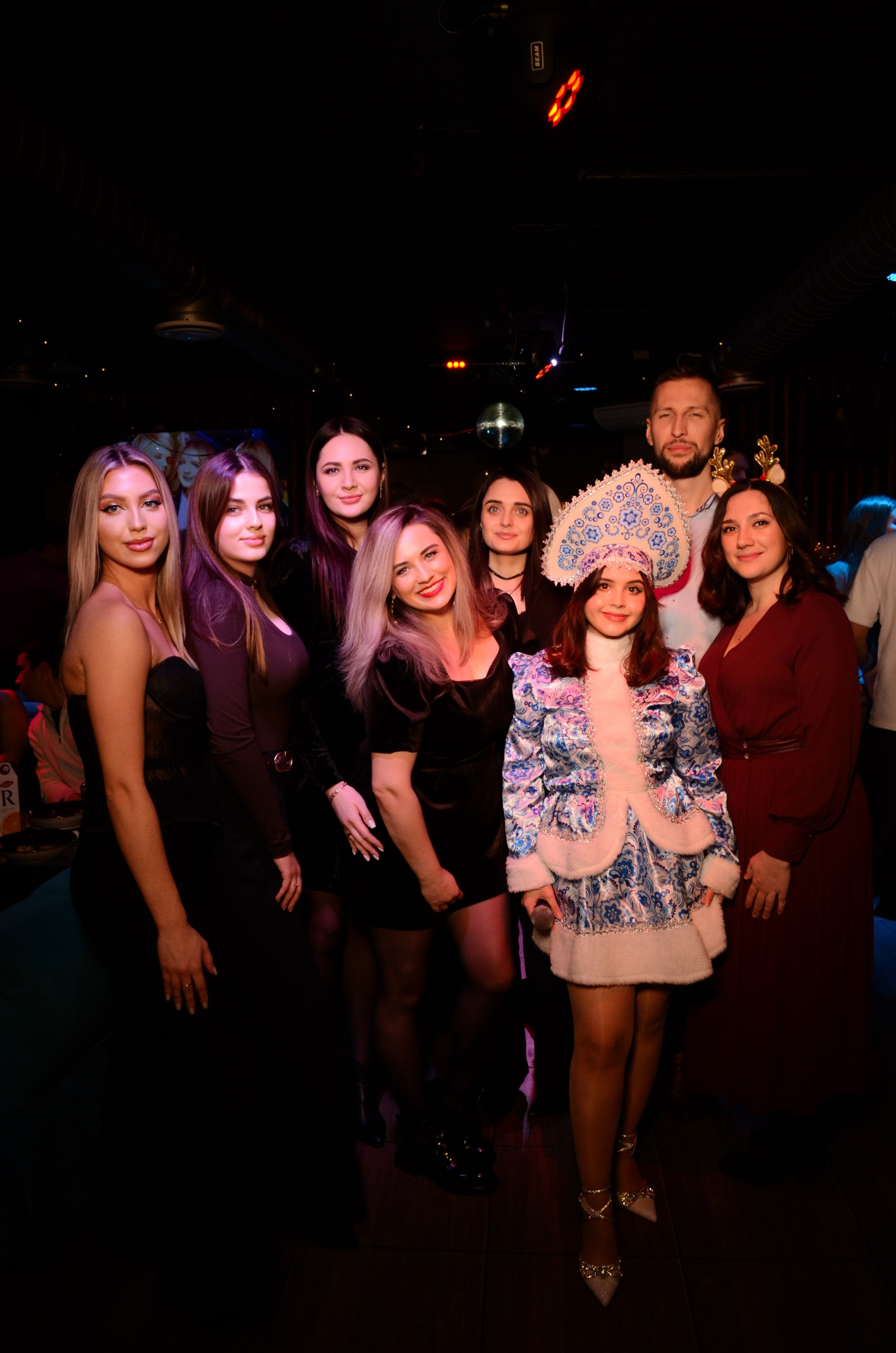 20.12.25 New Year Party. Мята Спортивная — Кальянная, караоке, бар в Минске