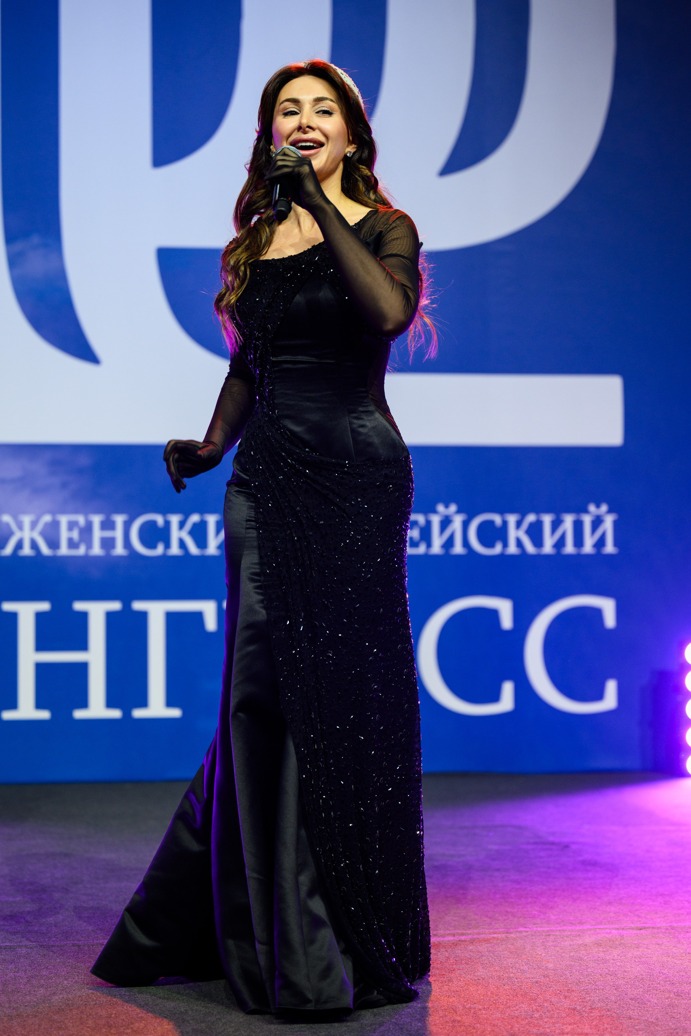 Первый Еврейский Женский Конгресс. Свадебный, портретный фотограф Москва