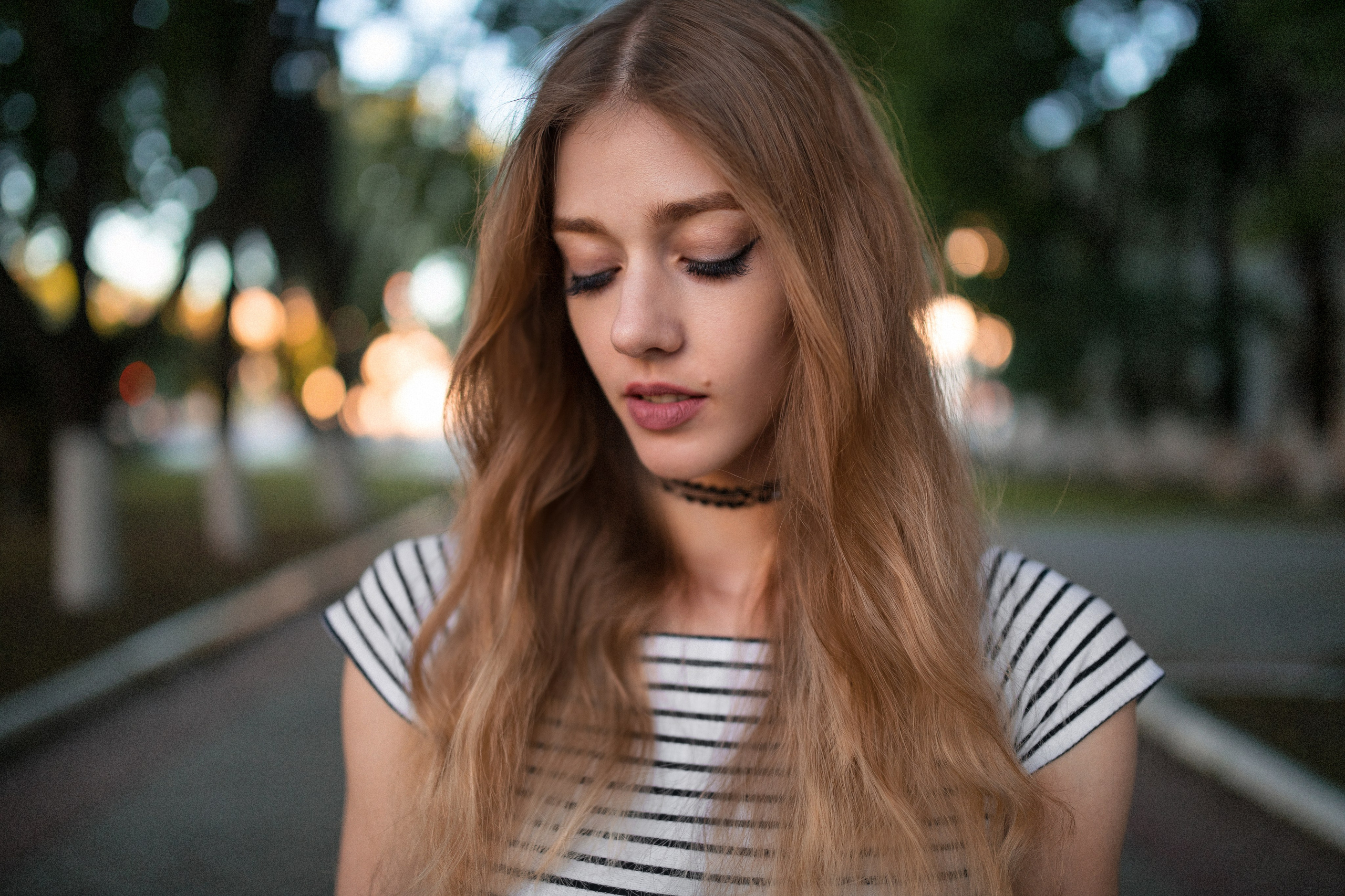 Фотосессия на улицах города с Дианой для «себя»