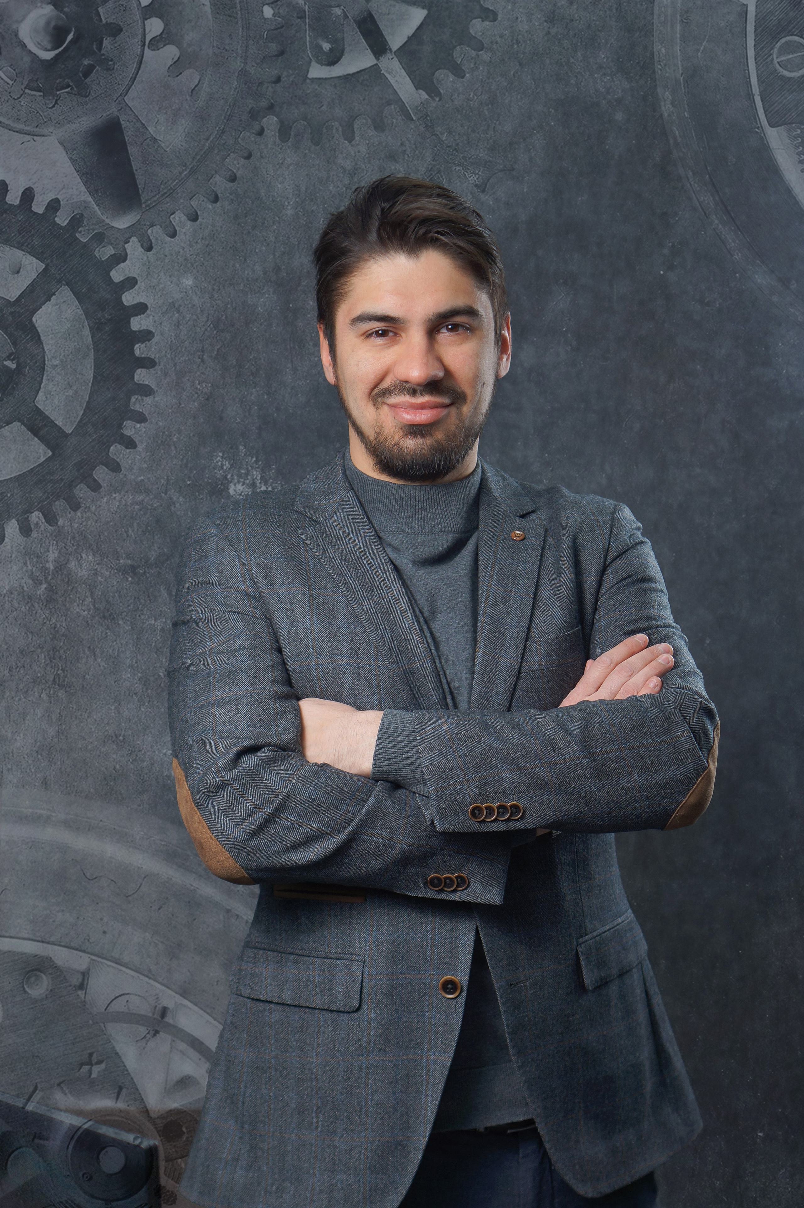 Деловой портрет. Антон Катушенок — фотокорреспондент города Набережные Челны