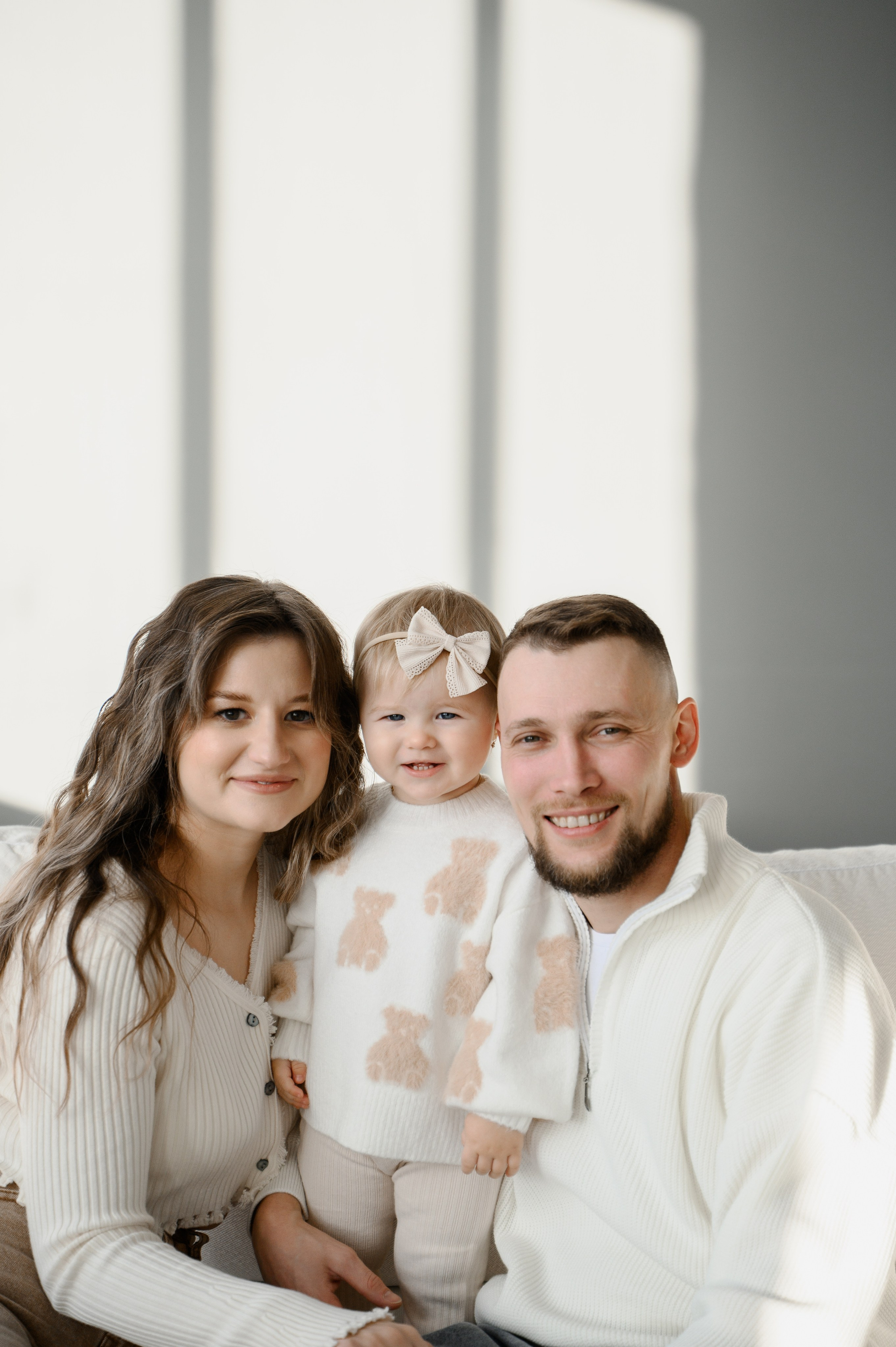 Даша, Максим, Василиса. Свадебный и семейный фотограф в городе Смоленске