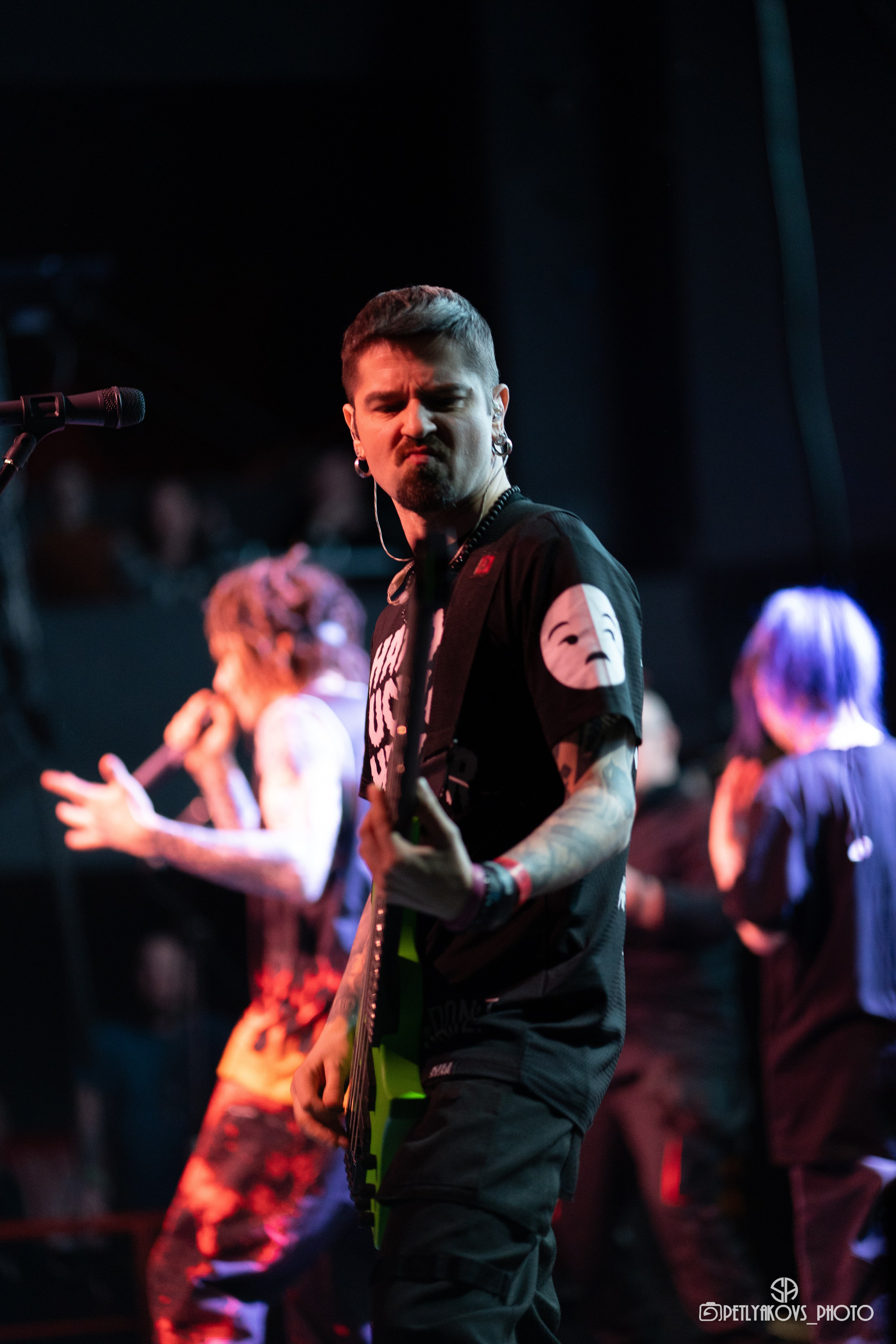 Концерт СЛОТ. Фотограф, видеограф Пятигорск, Ставрополь, Ессентуки, Petlyakovs_photo