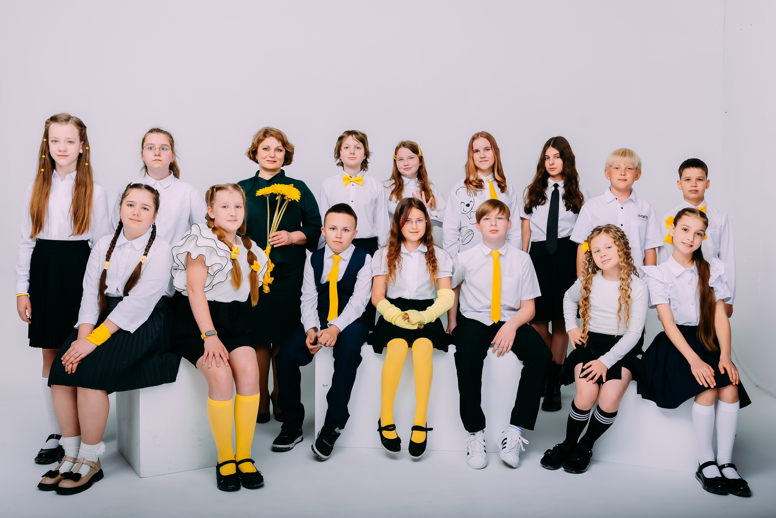 4 «А» |п. Дубовое|Начальная школа|2025. ALBUMIA