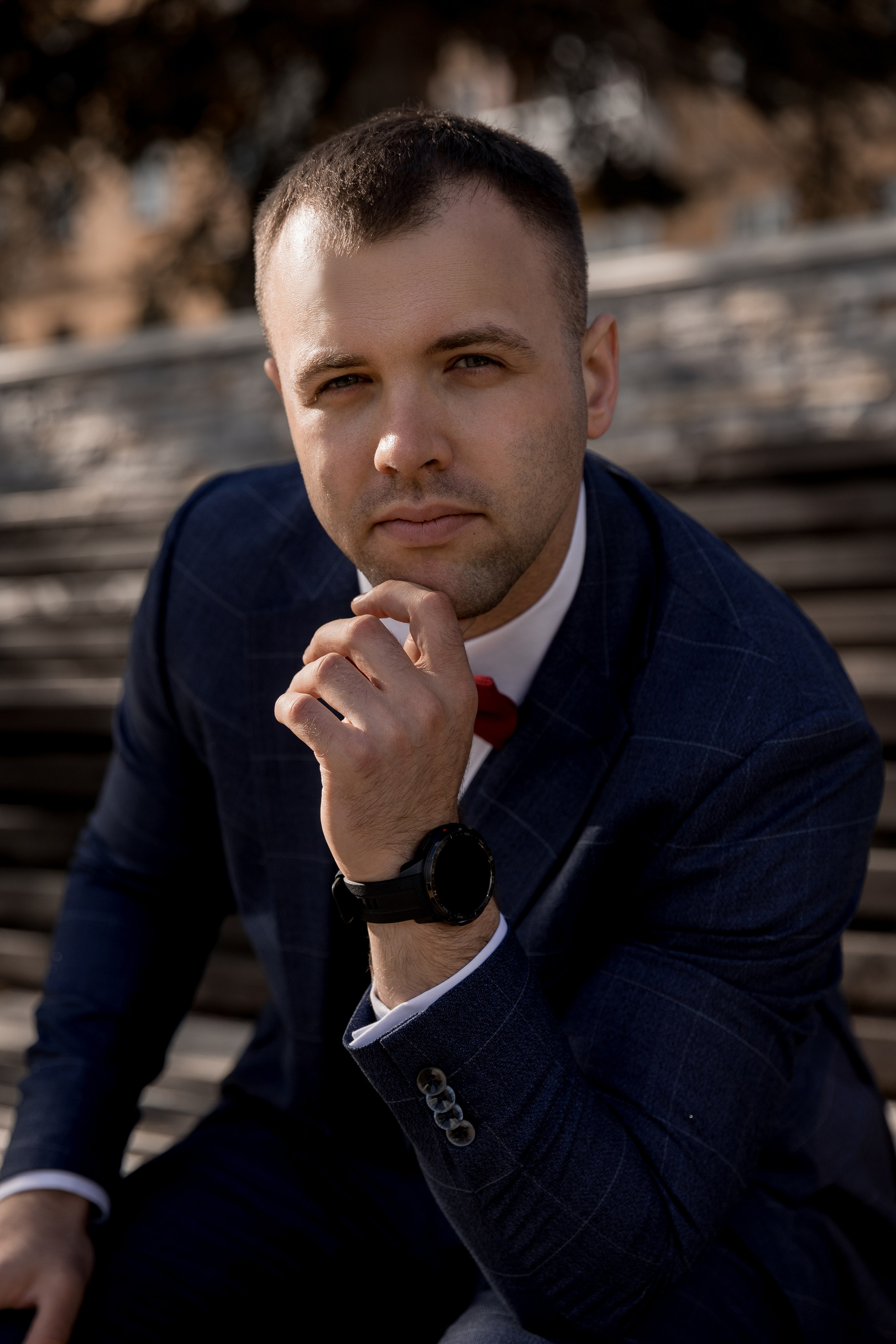 Вера & Максим. Фотограф Королькова Татьяна