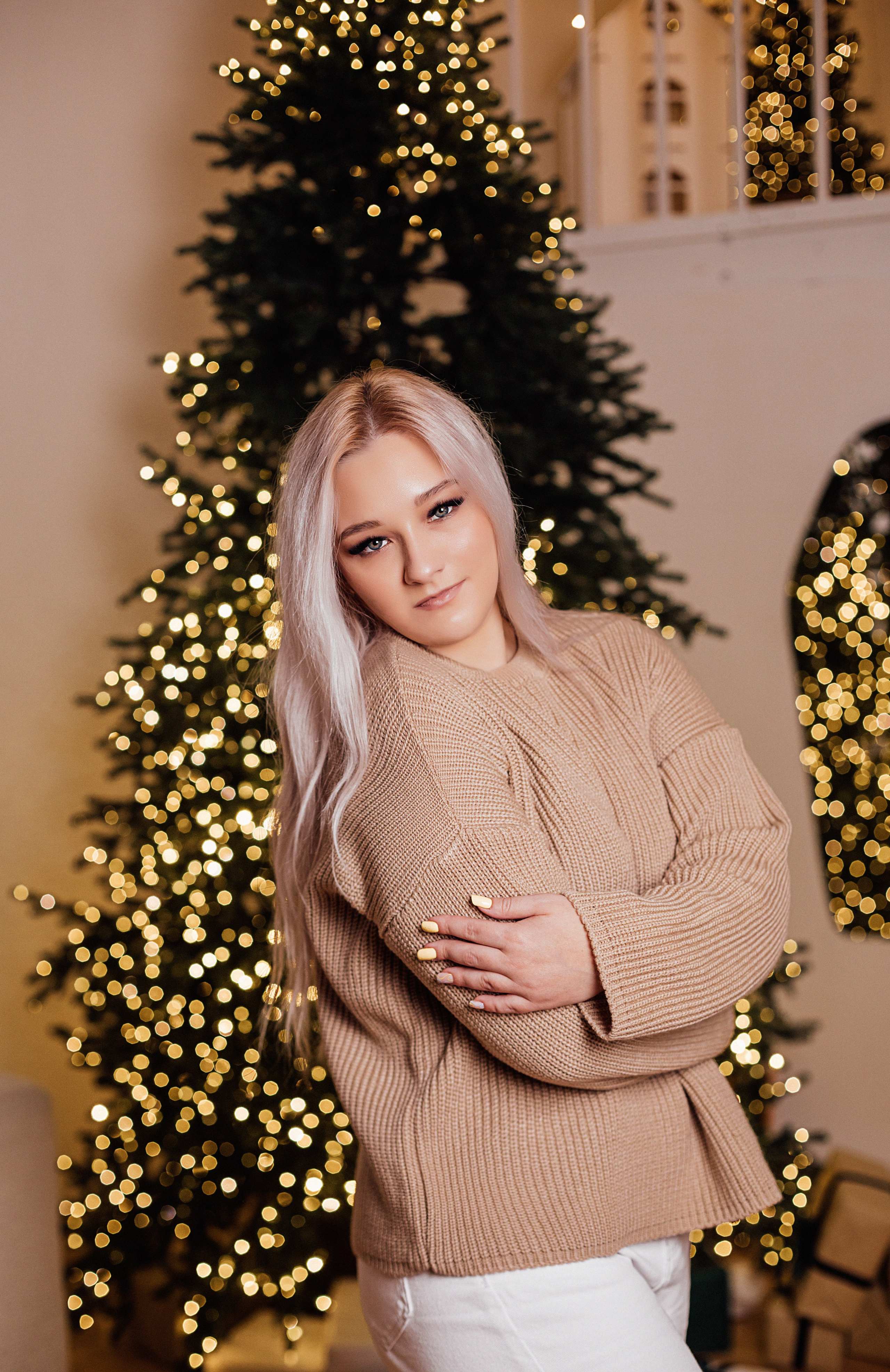 Новогодняя. Свадебный и семейный фотограф/видеограф в Краснодаре Наталья Осинская