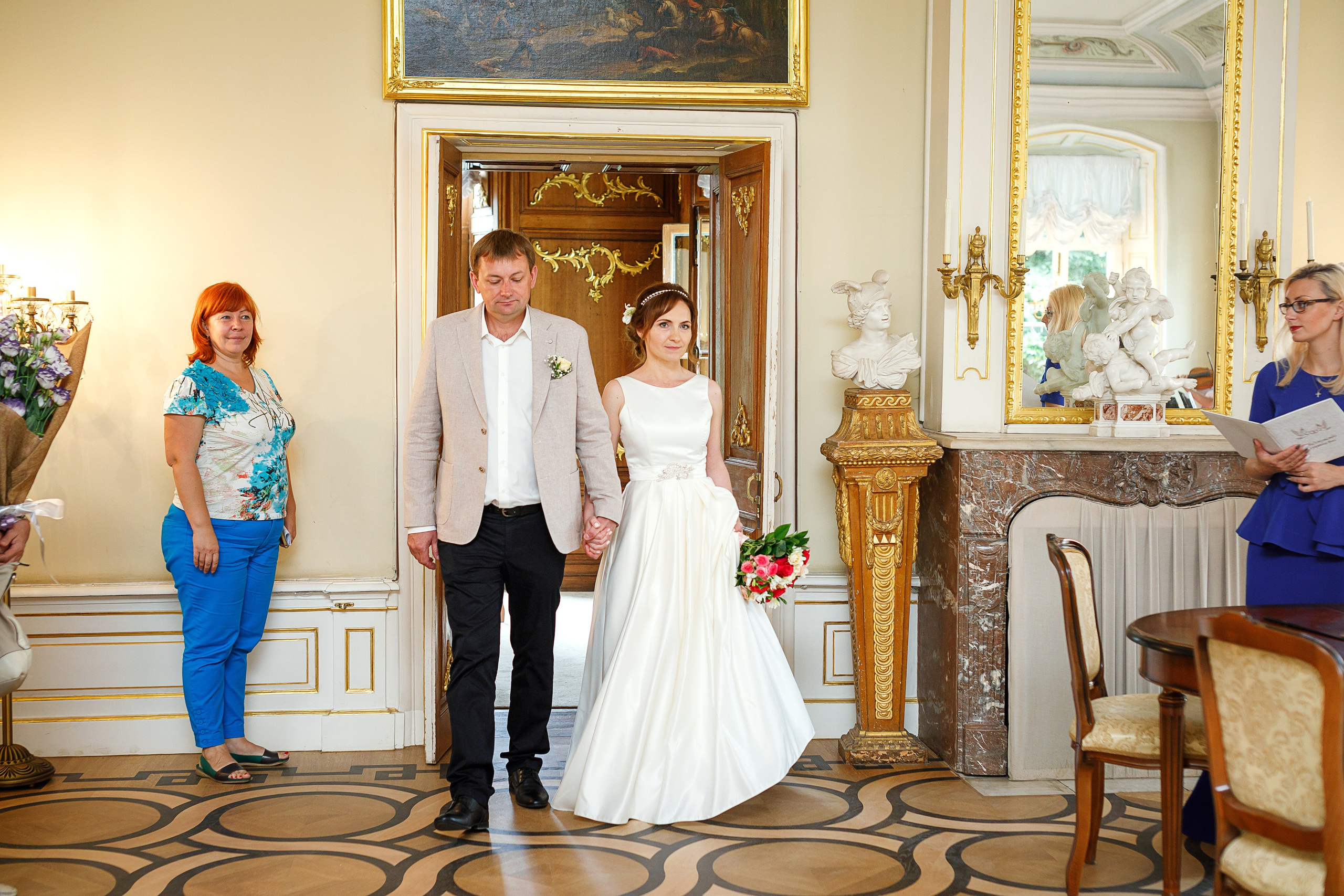 Фотограф на свадьбу в Люберцах. Фотограф в Москве и Люберцах Анна Ушакова