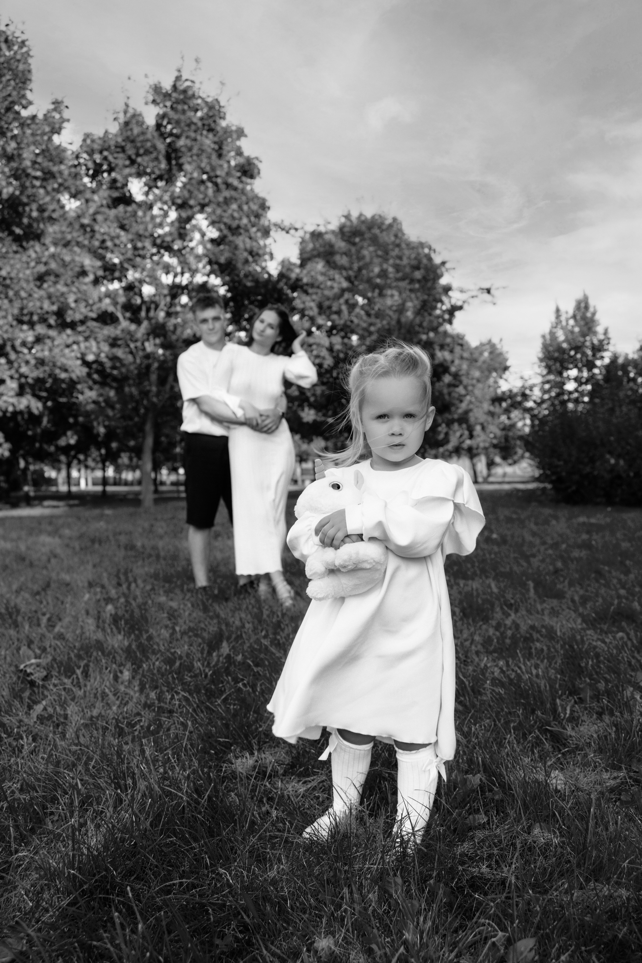 Семья Черняк. Юлия Чайко, фотограф в Минске