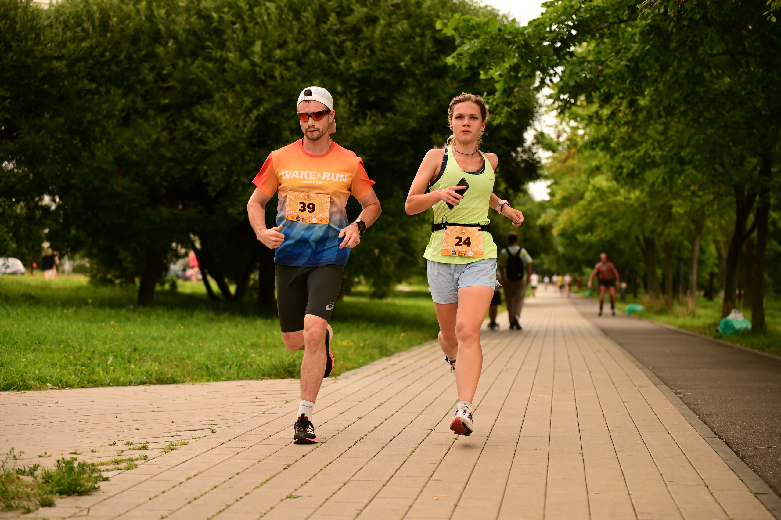 Сырный кросс 2022. Фотограф | Ирина Гамзинова | Москва