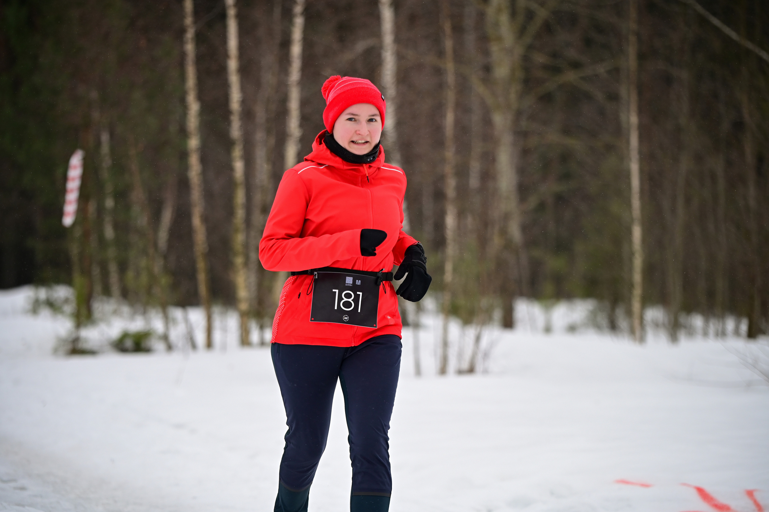 Open Band Trail — трейл Буран (парк Кузьминки) 2023. Фотограф | Ирина Гамзинова | Москва