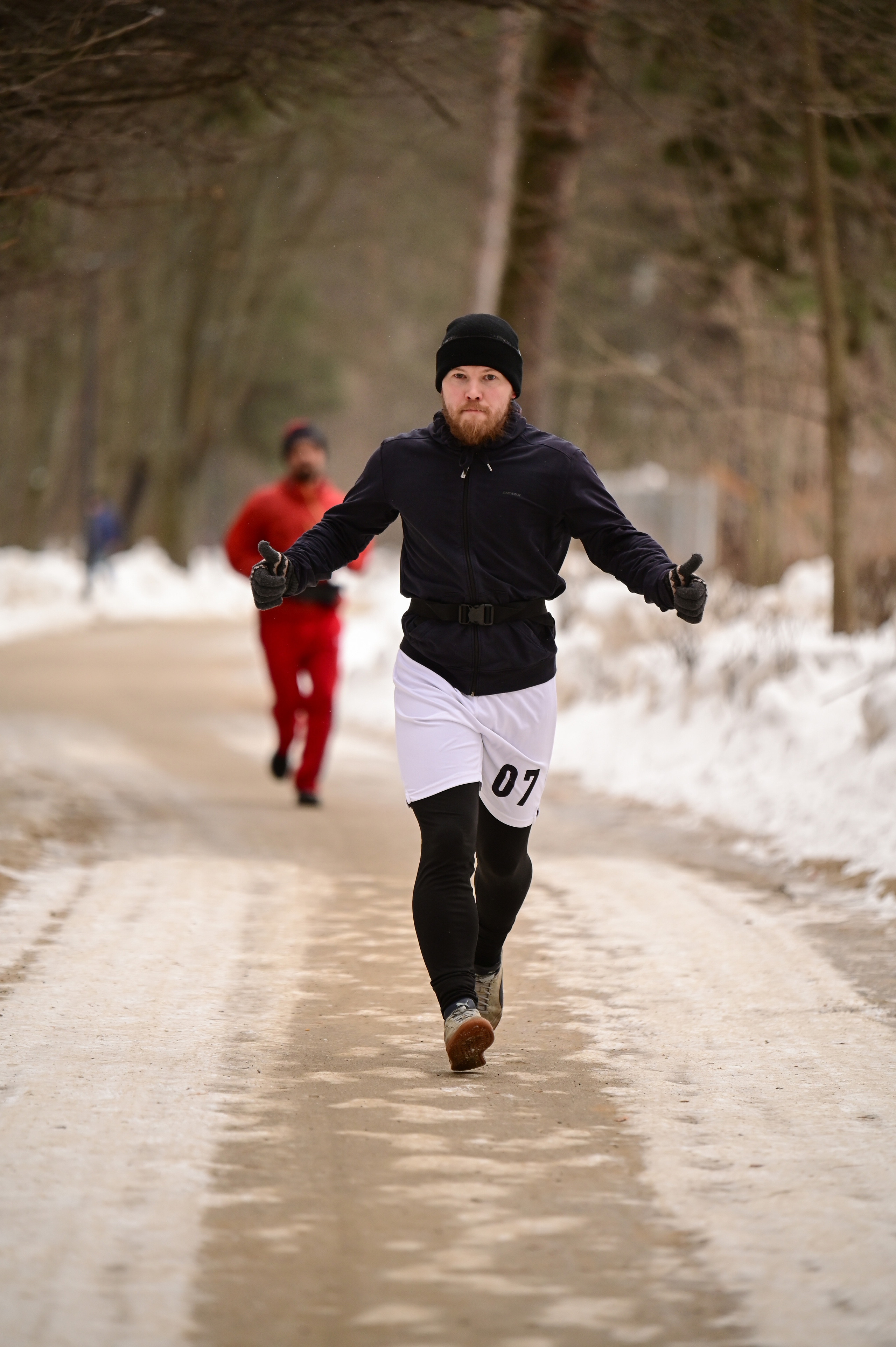 Sat9am5km. Сезон 2022. Фотограф | Ирина Гамзинова | Москва