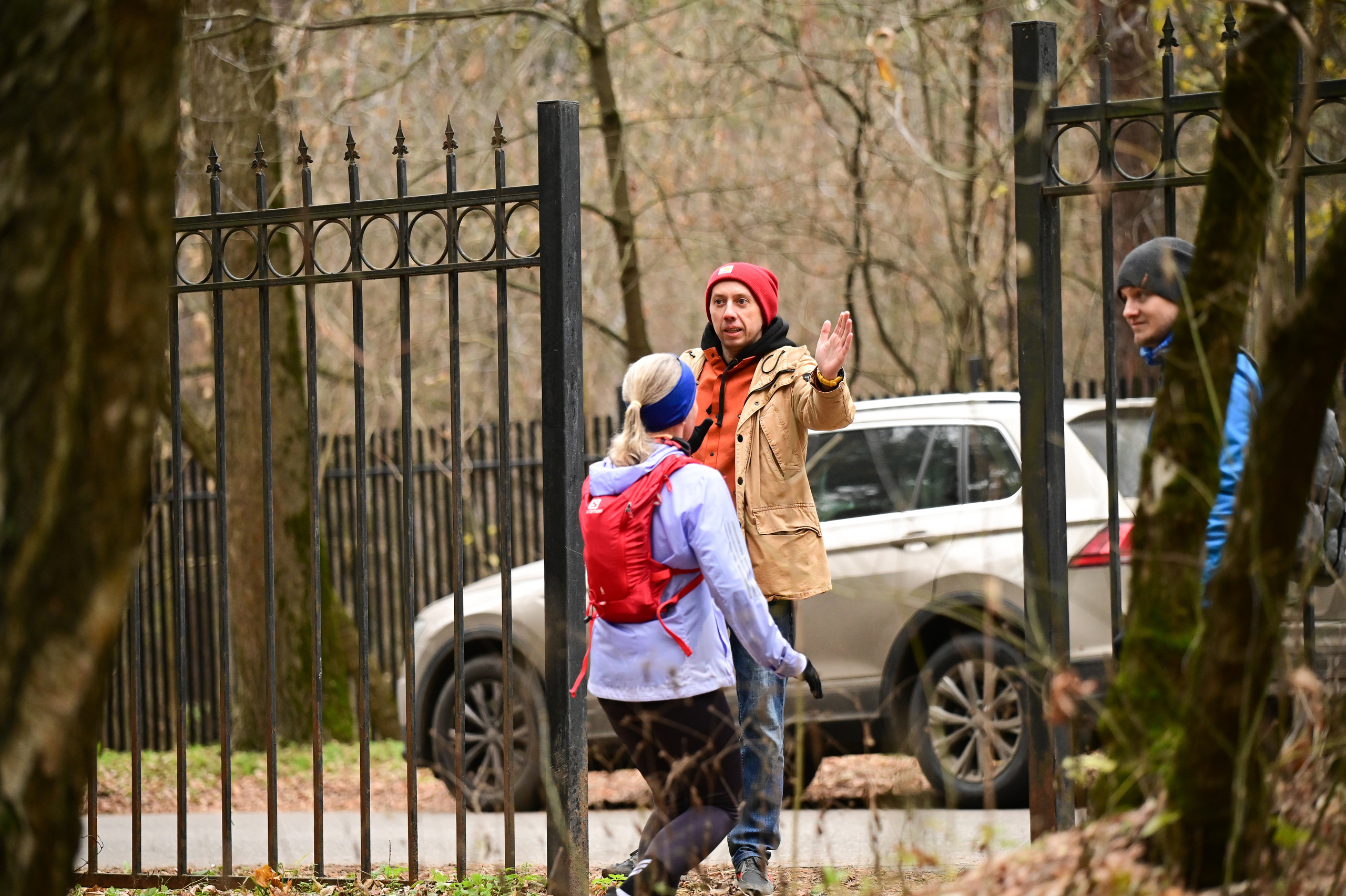 Золотое Кольцо Москвы 2022. Фотограф | Ирина Гамзинова | Москва