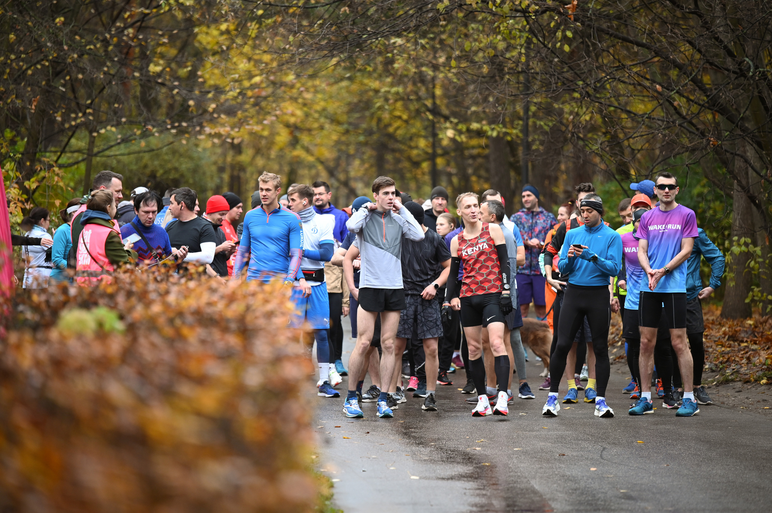 Sat9am5km. Сезон 2022. Фотограф | Ирина Гамзинова | Москва