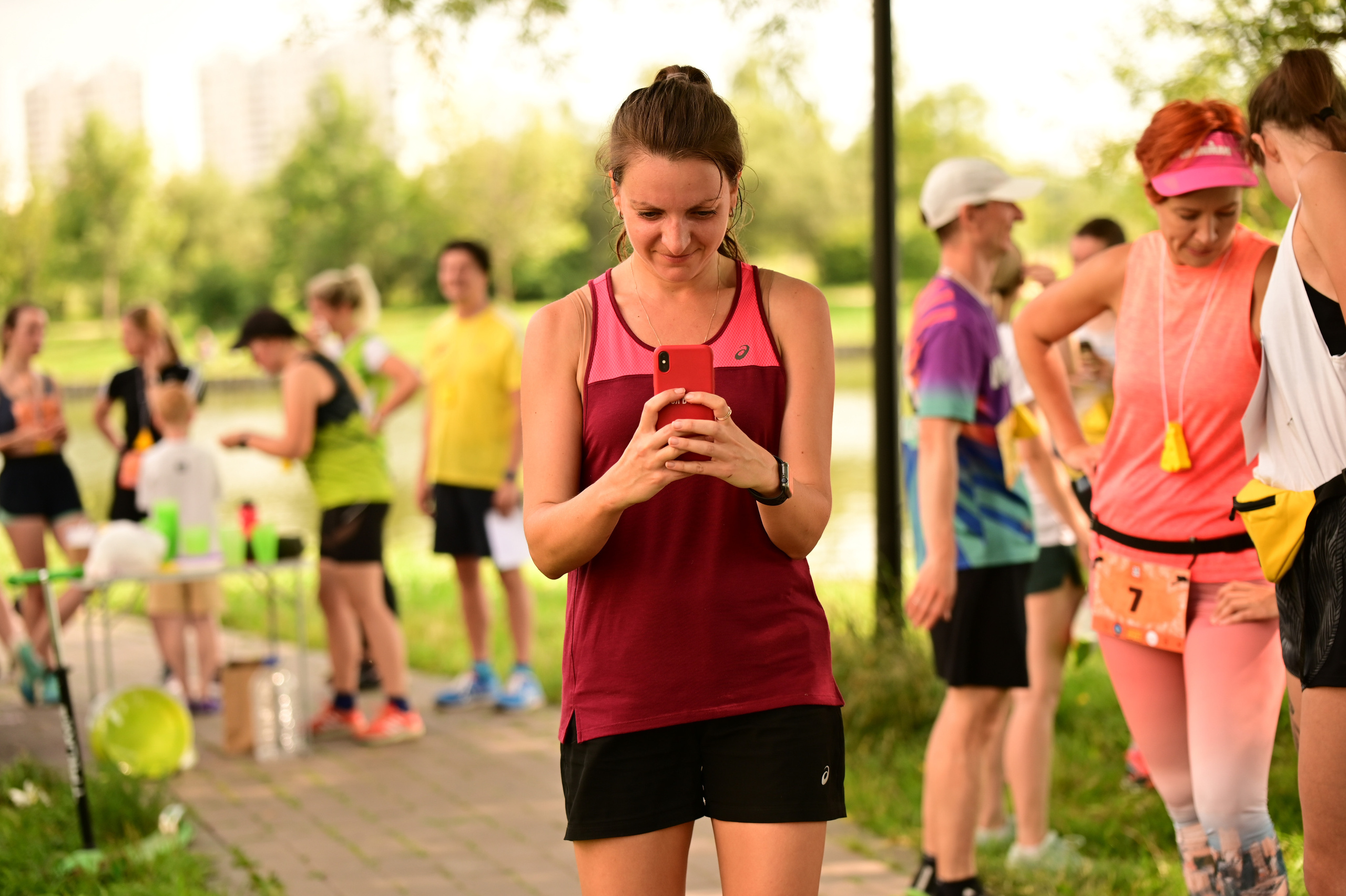 Сырный кросс 2022. Фотограф | Ирина Гамзинова | Москва